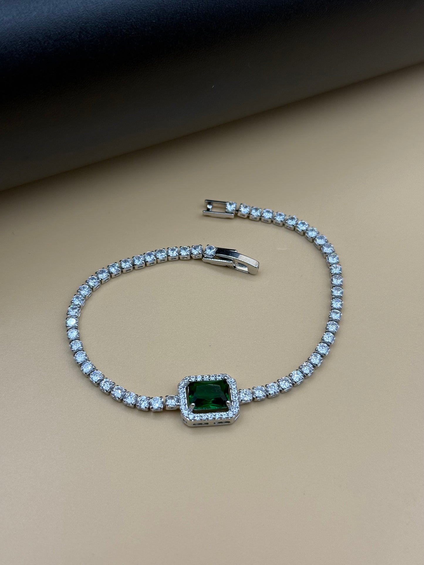 Verdant Halo bracelet-Bs3