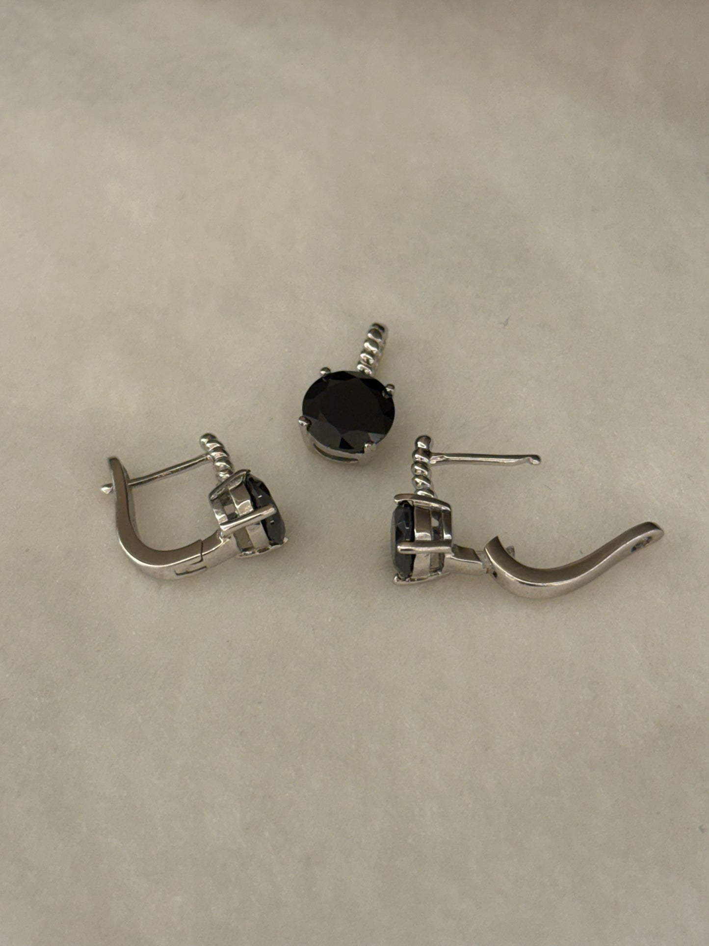 925 Silver Locket Set-SLS158