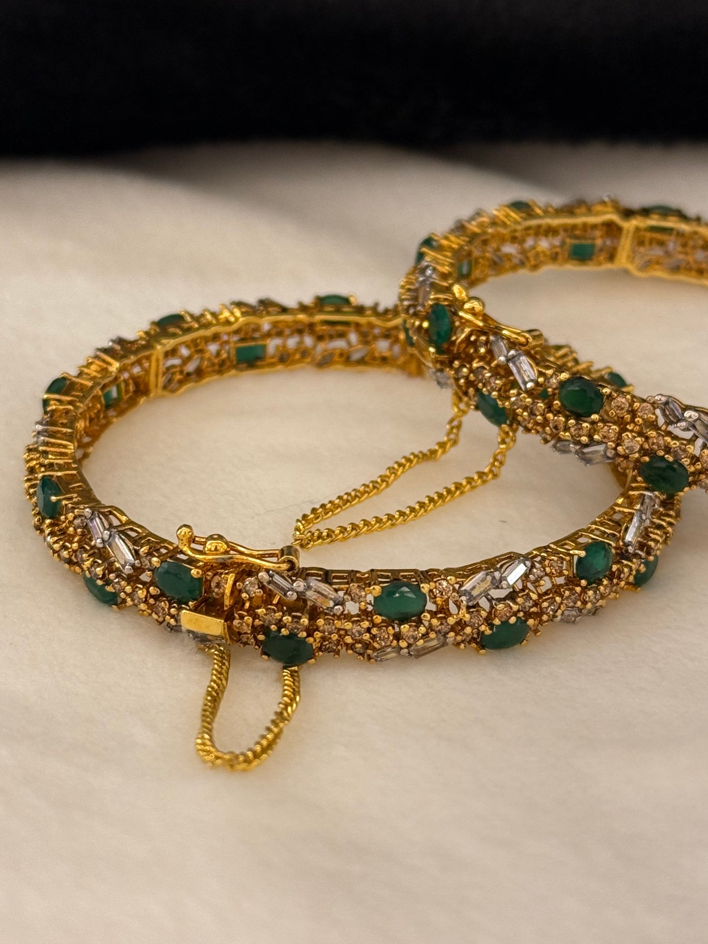 925 Silver GoldPlated Karay-Sbg66