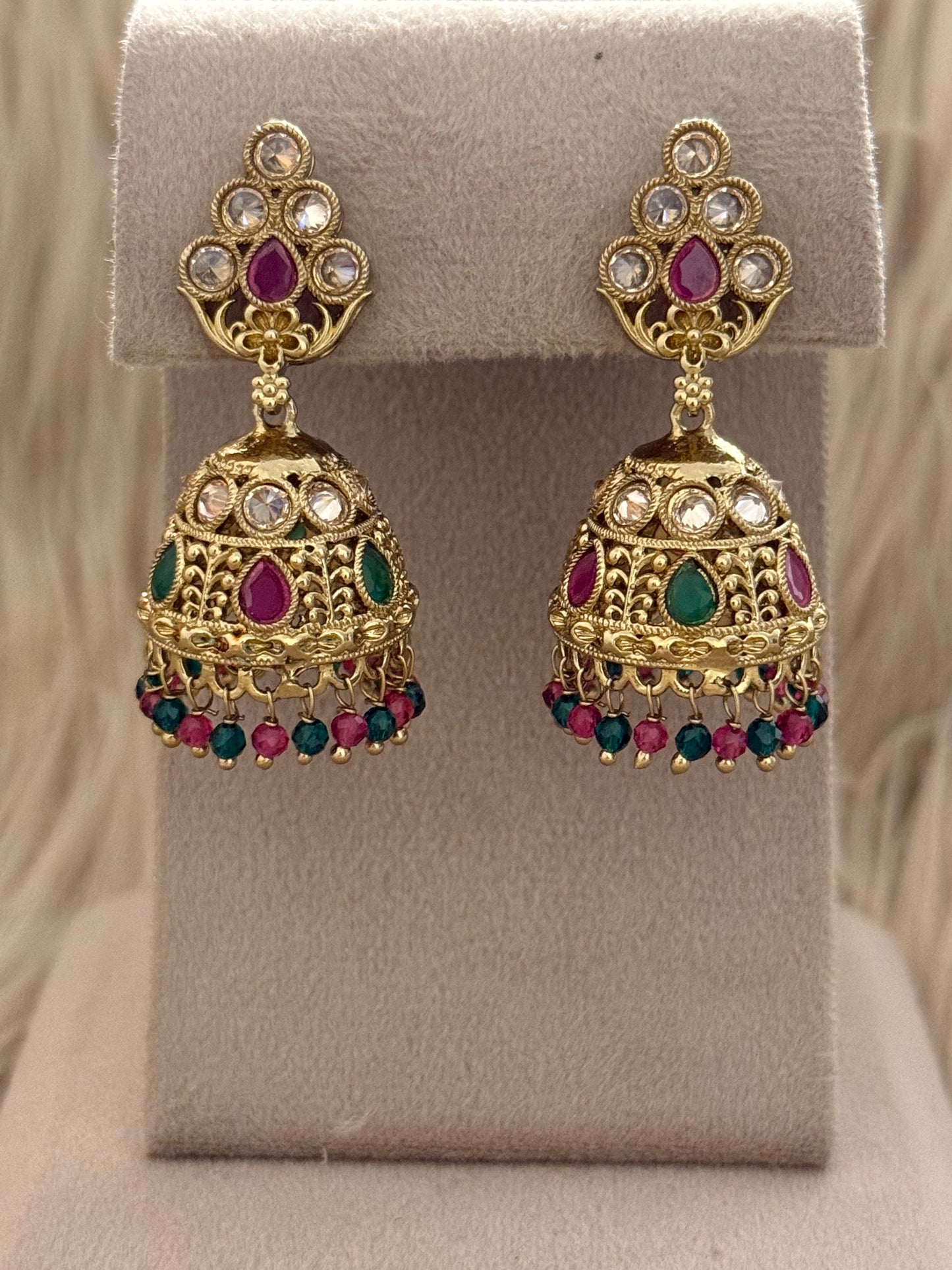 Ind Earrings-Er169