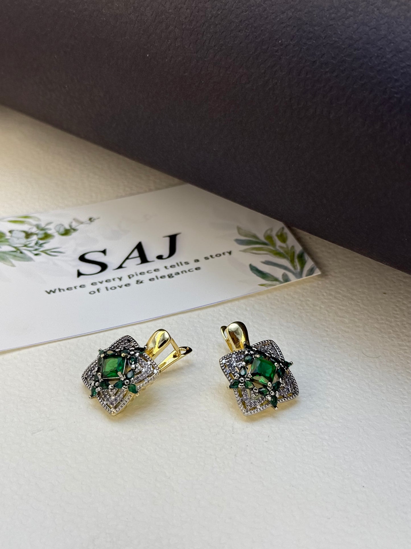 Emerald Royale Set-Ps21