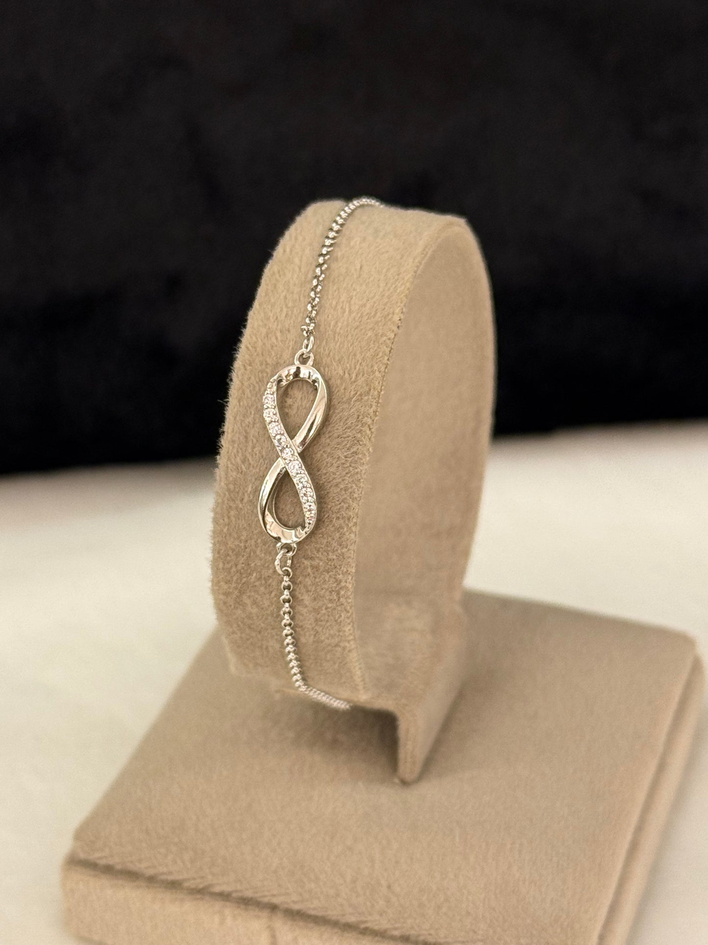 925 Silver Bracelet-SBS60