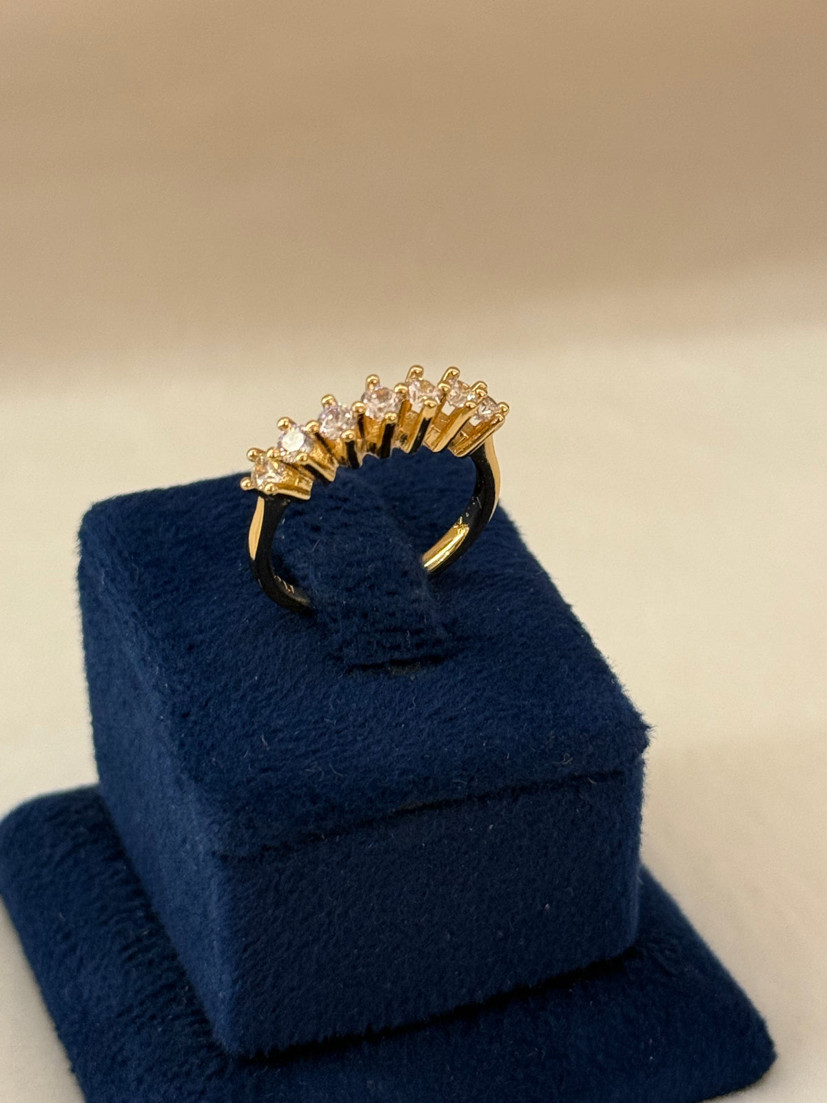 GoldPlated Ring-R285