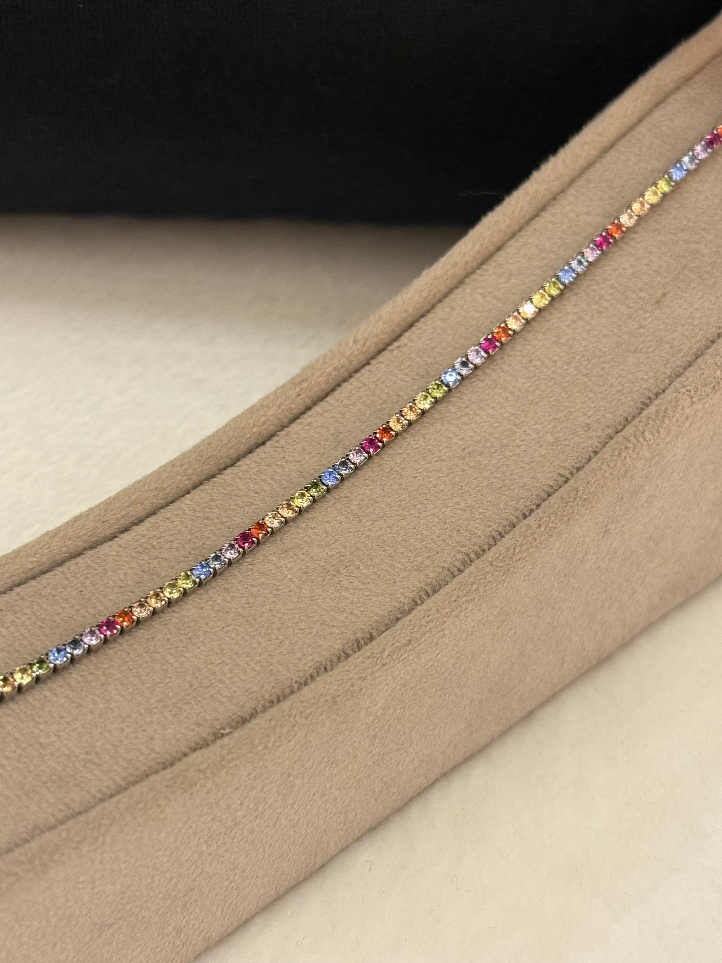 925 Silver Bracelet-SBS58