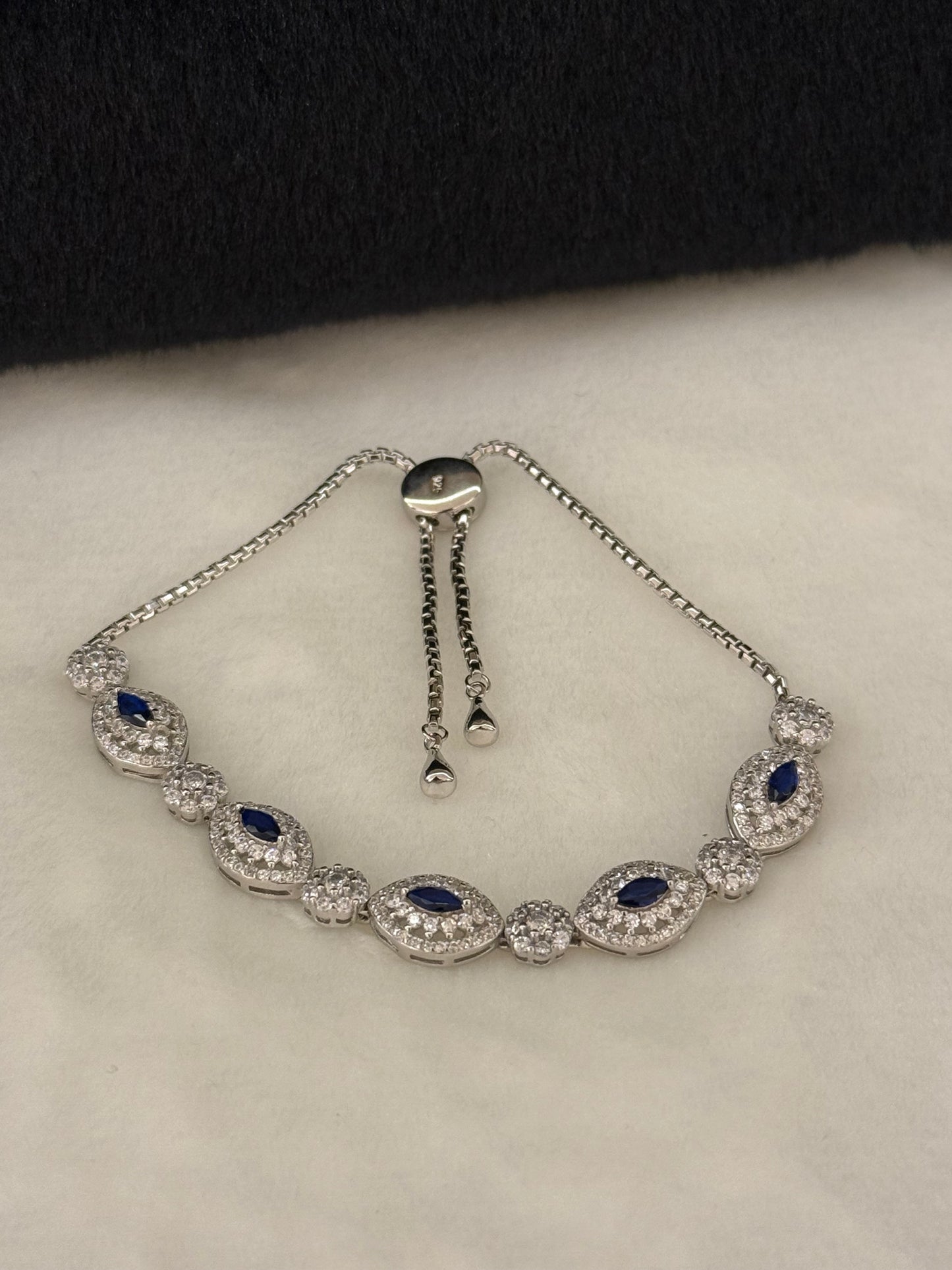 925 Silver Bracelet-Bs20