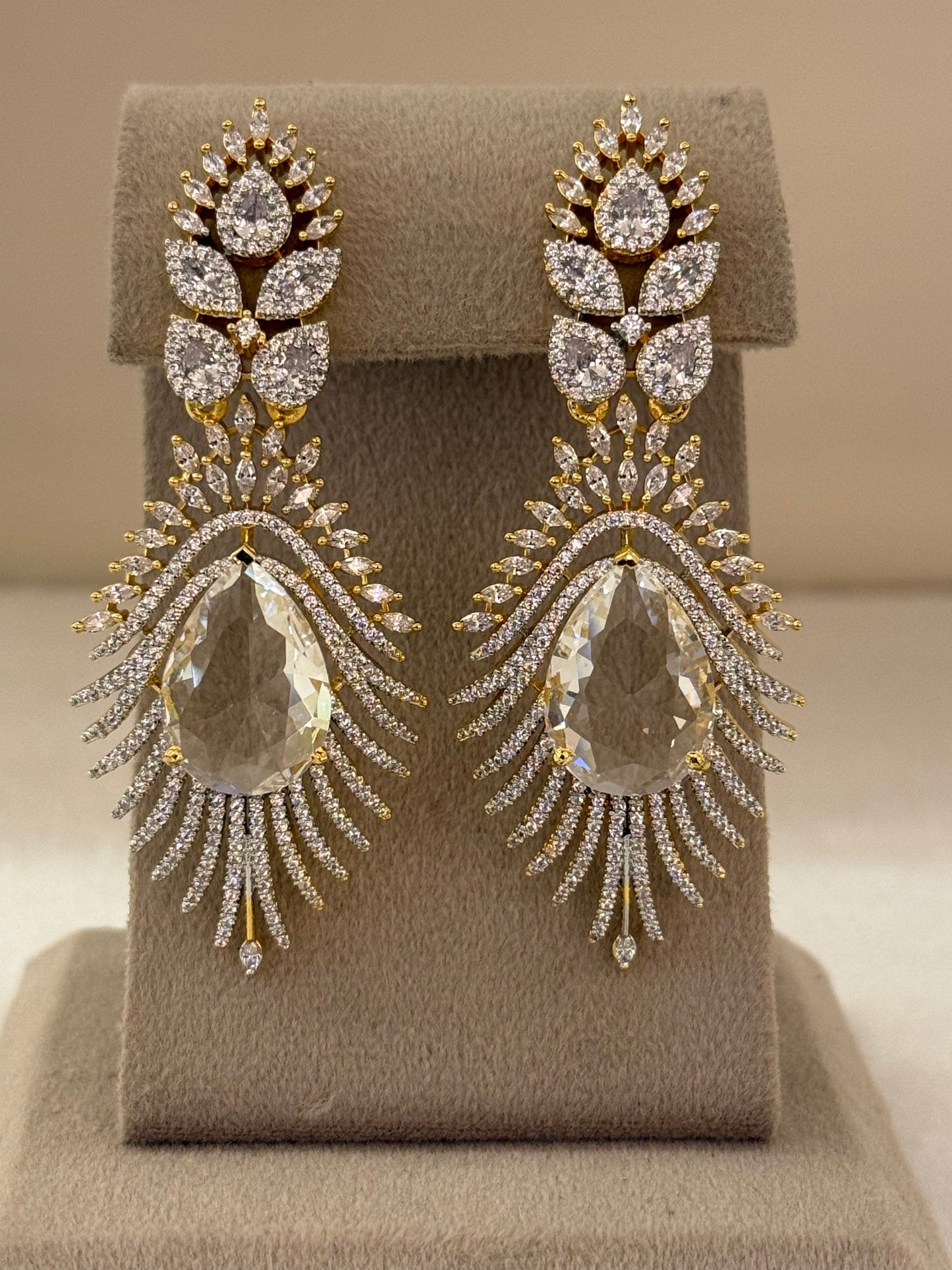 Imported Earrings-IER10