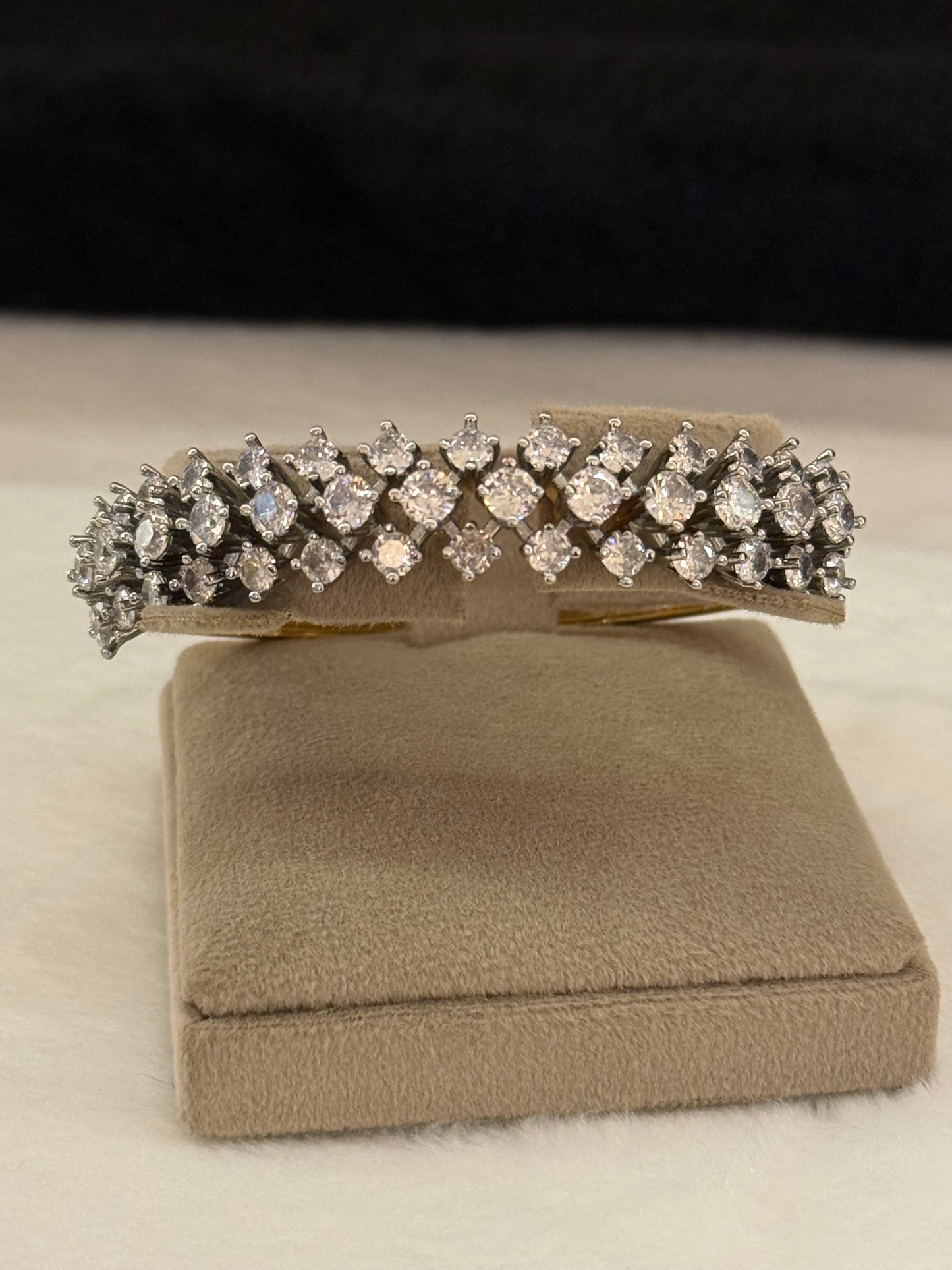 Goldplated Bracelet-Bs88