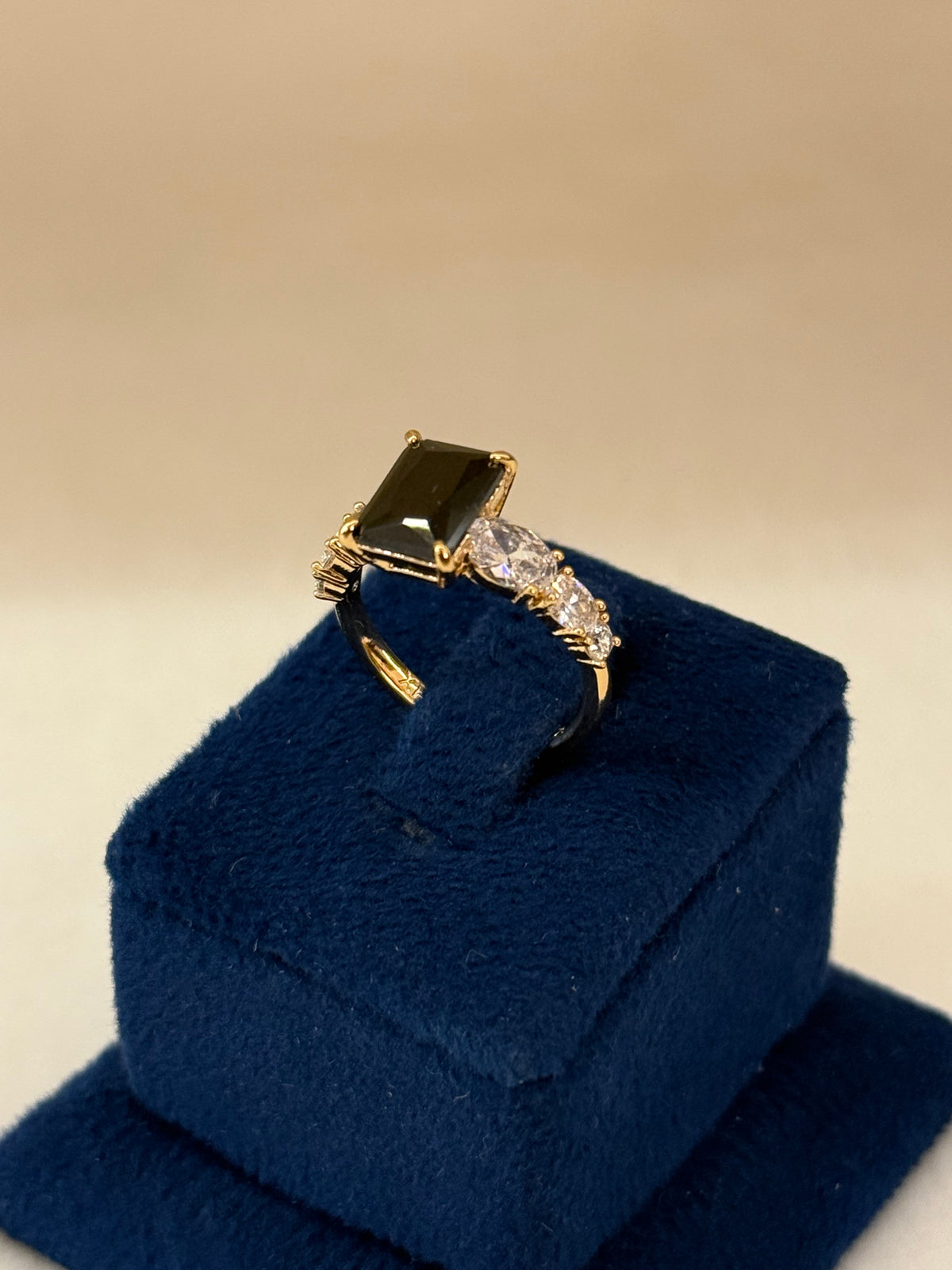 GoldPlated Ring-R298