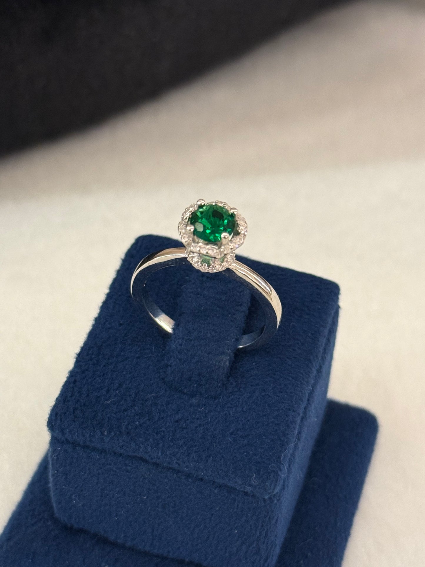 925 Silver Ring-Sr28