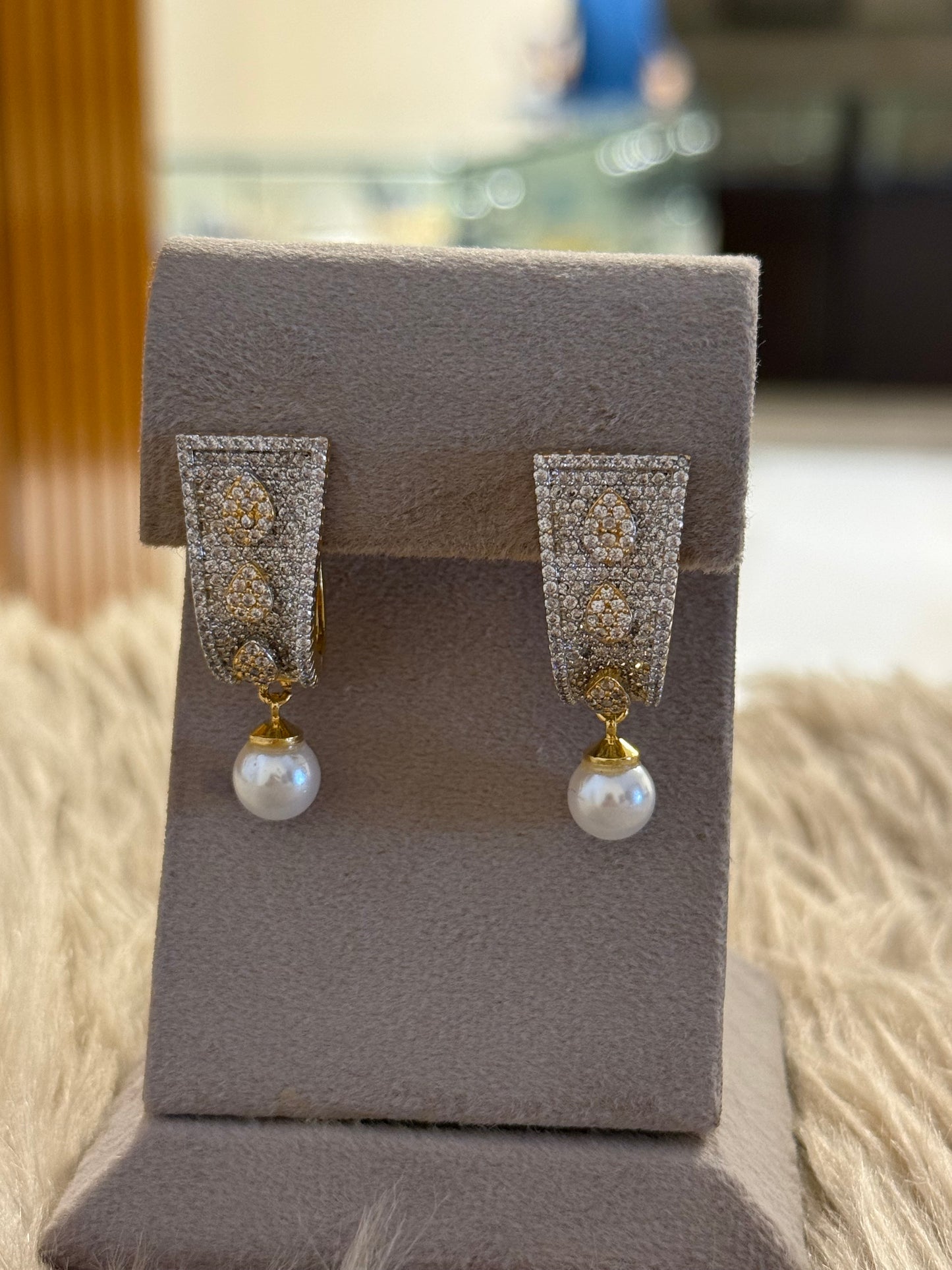 Imported Earrings-Er140