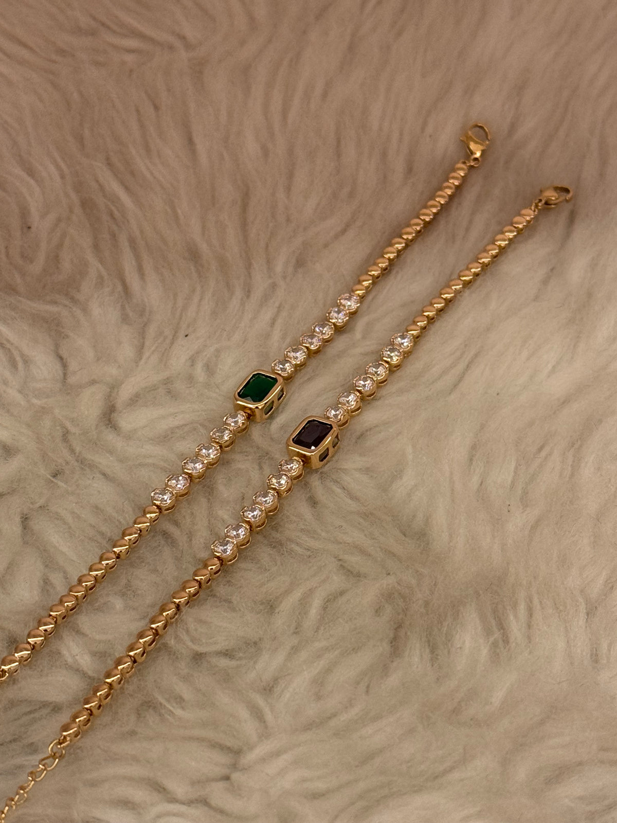 Goldplated Bracelet-Bs29