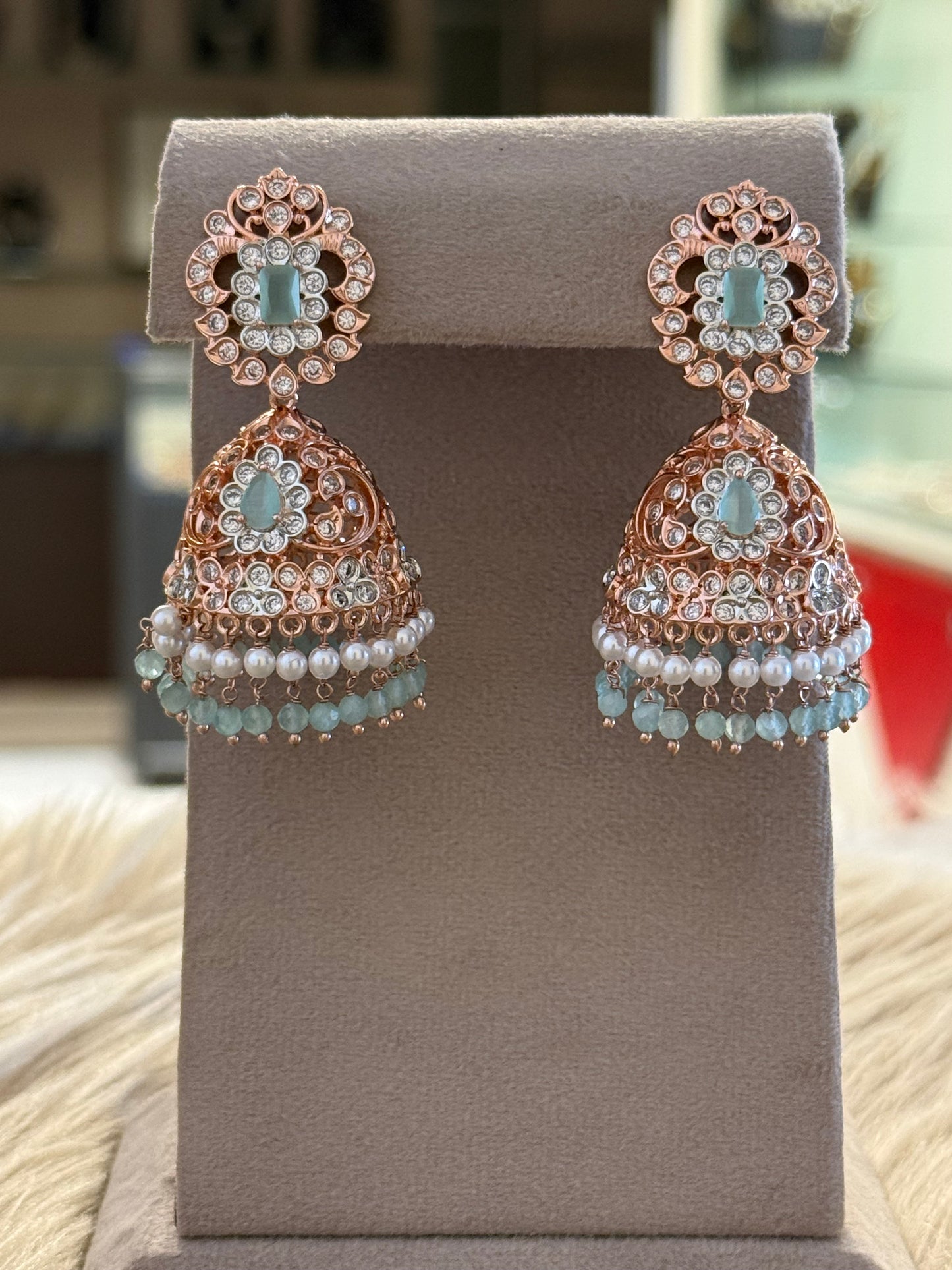 Imported Earrings-Er133