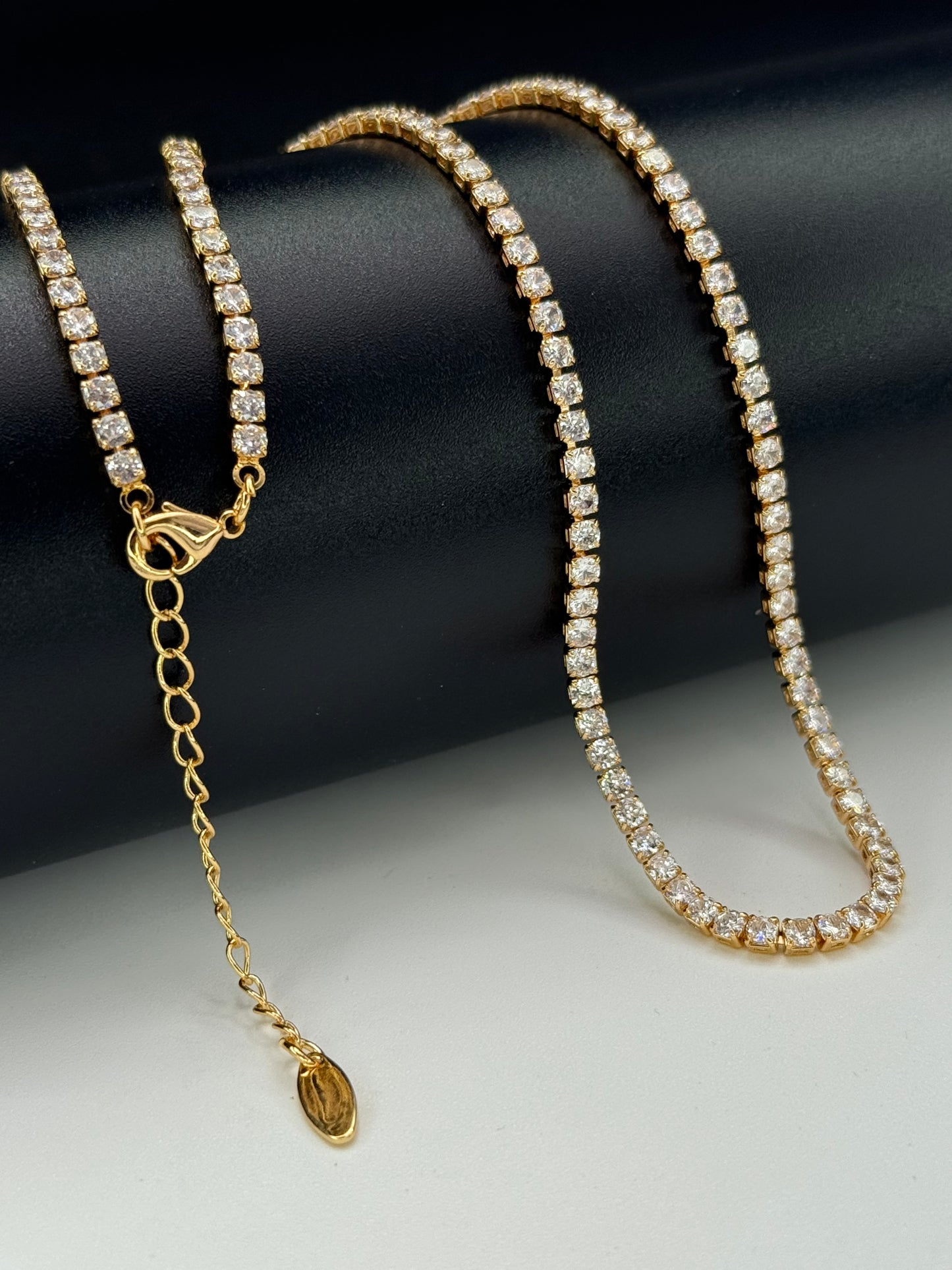 LustreLine Tennis Chain-Ch17