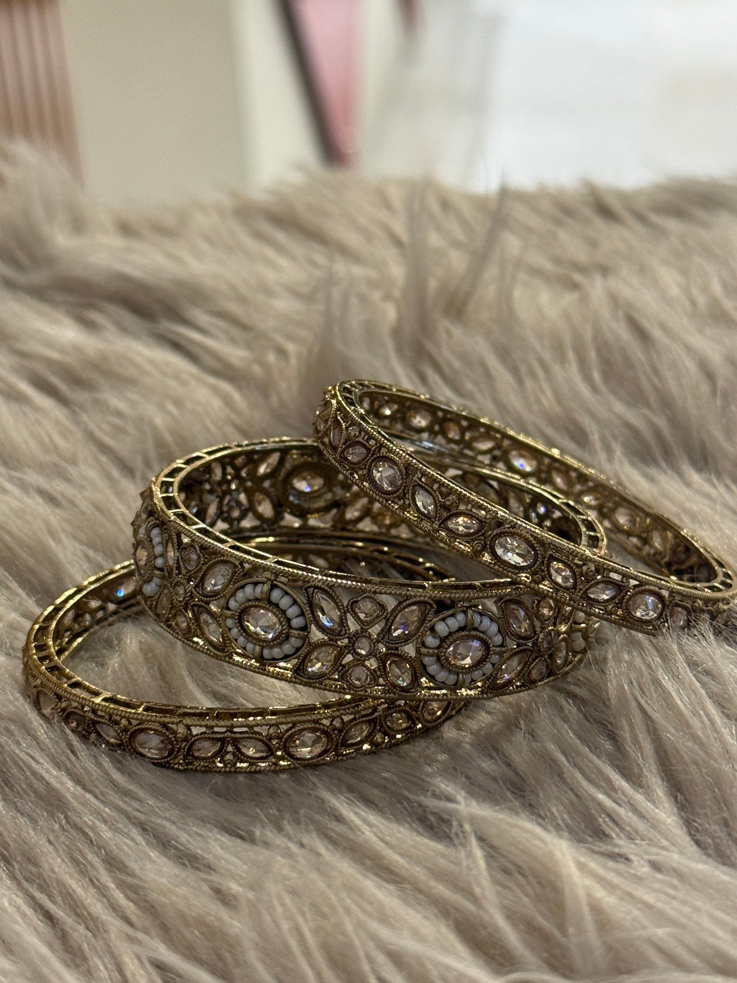 Goldplated Karay-B40