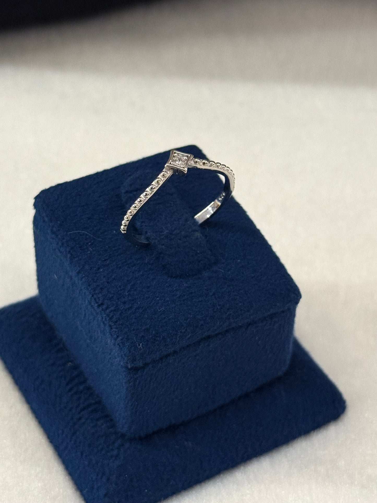 925 Silver Ring-Sr54