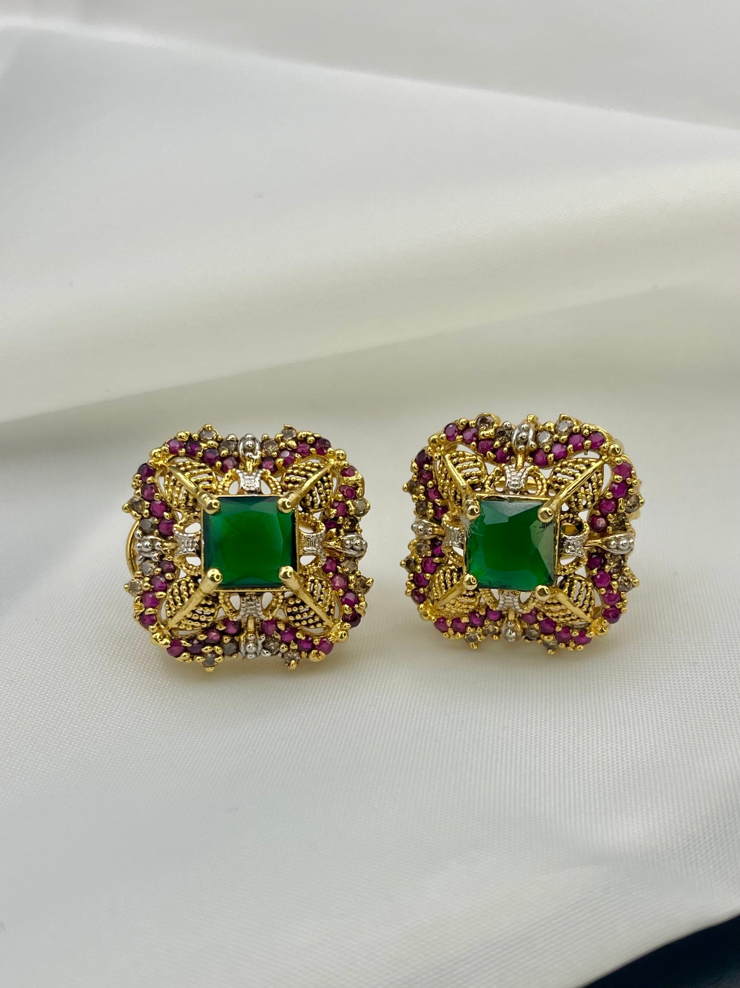 Gold Plated Tops-Tp2