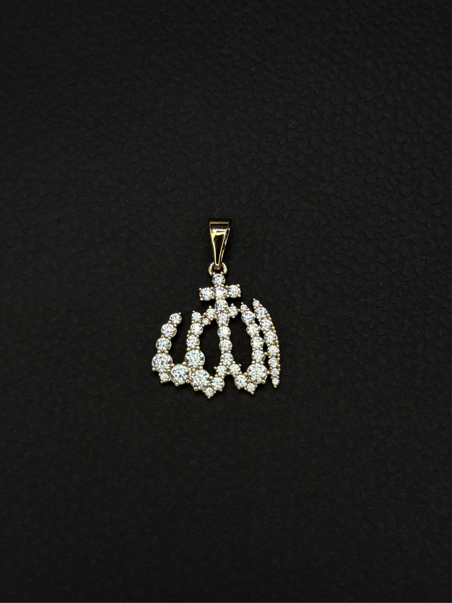 Allah Pendant-P4