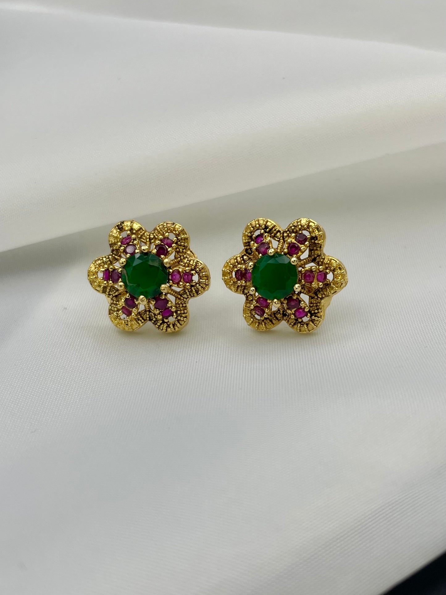 Gold Plated Tops-TP13