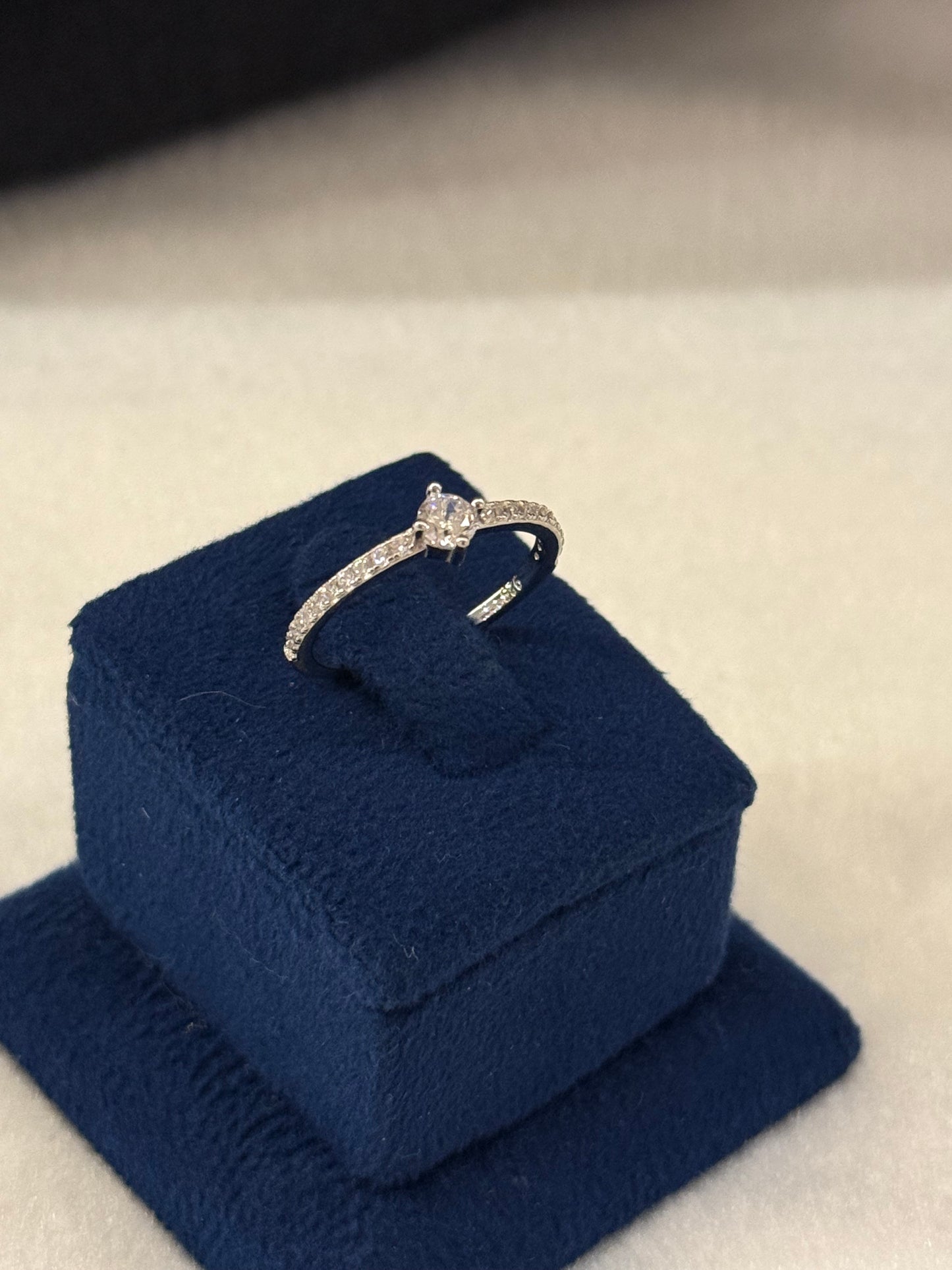 925 Silver Ring-Sr50
