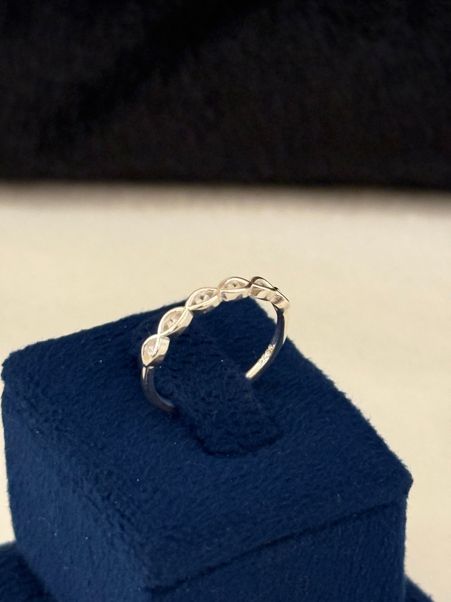 925 Silver Ring-Sr79