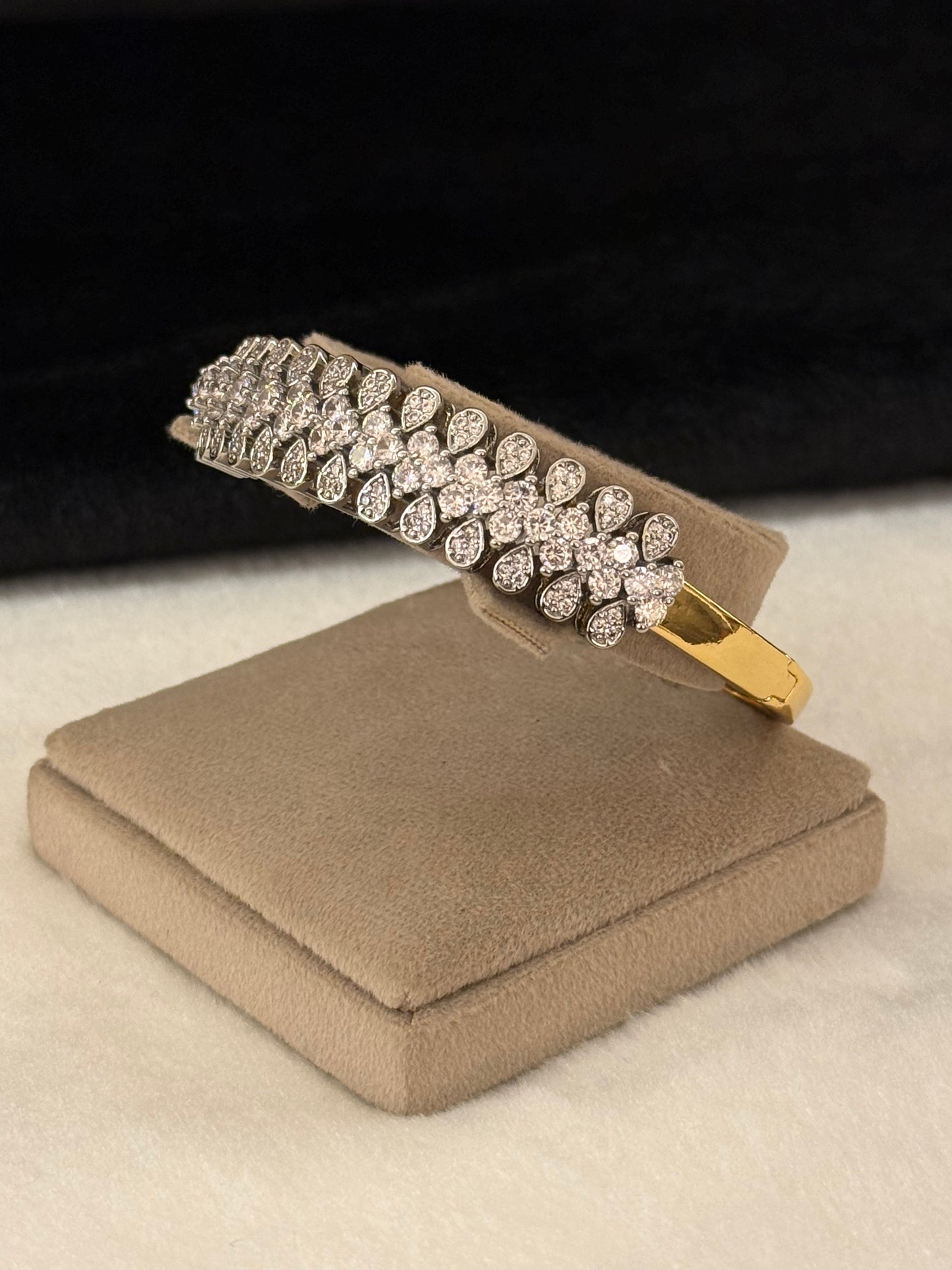 Goldplated Bracelet-Bs82