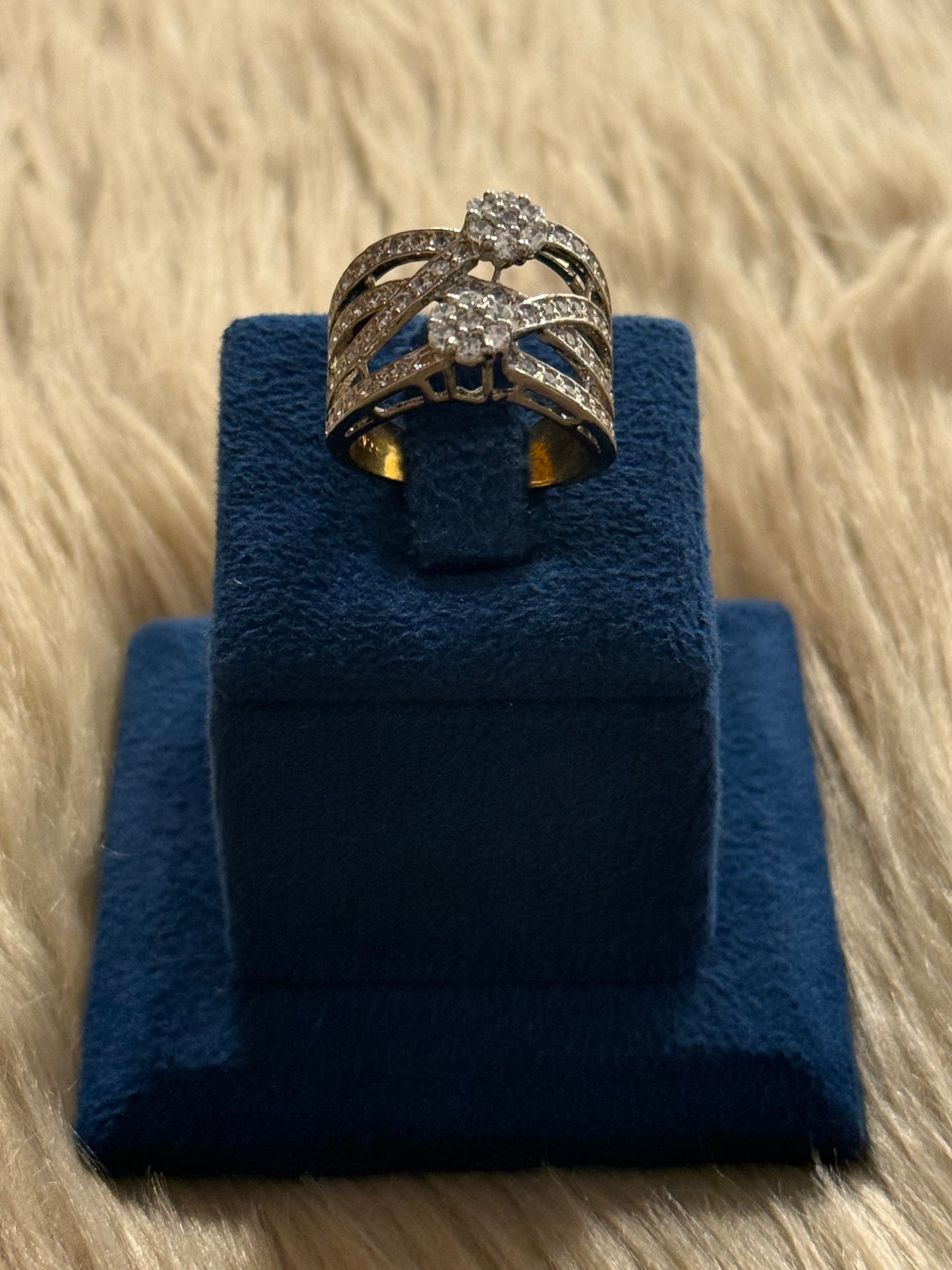 925 Silver Ring-Sr4