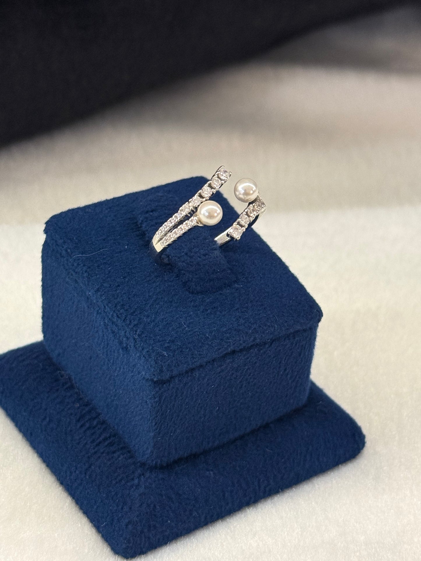925 Silver Ring-Sr39