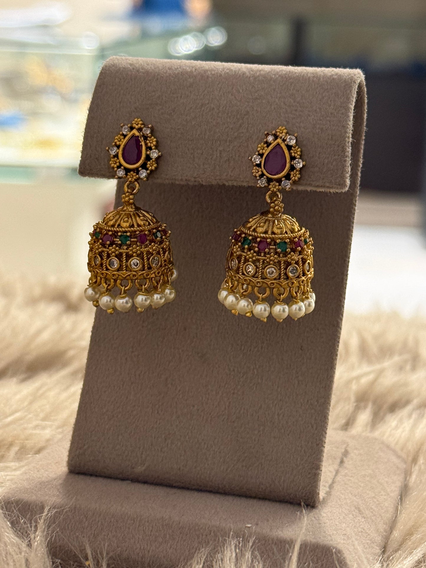 Ind Earrings-Er159