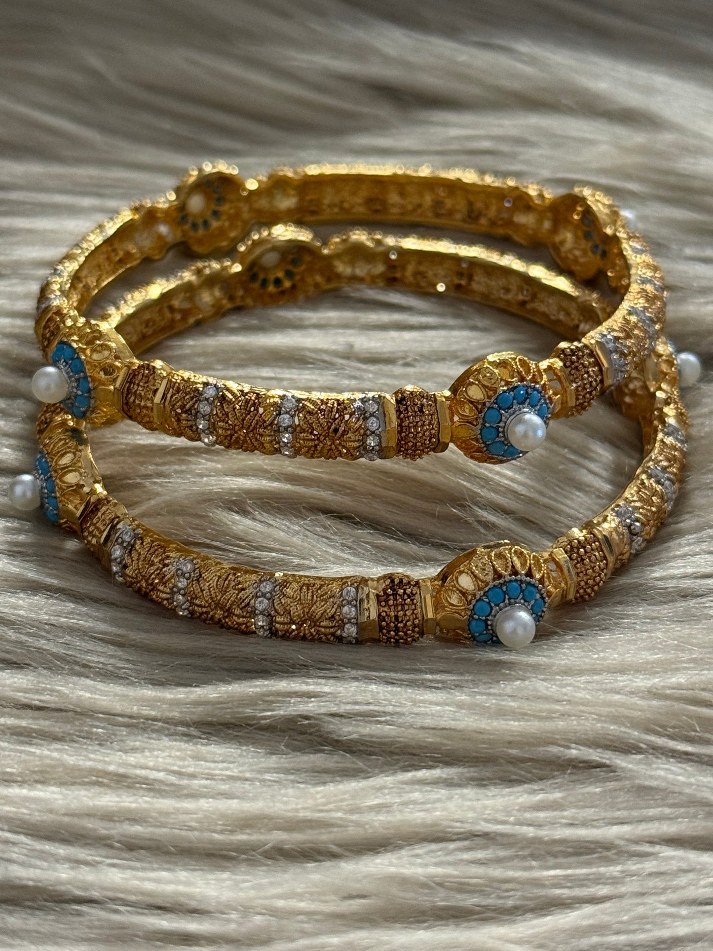 Goldplated Karay-GK1