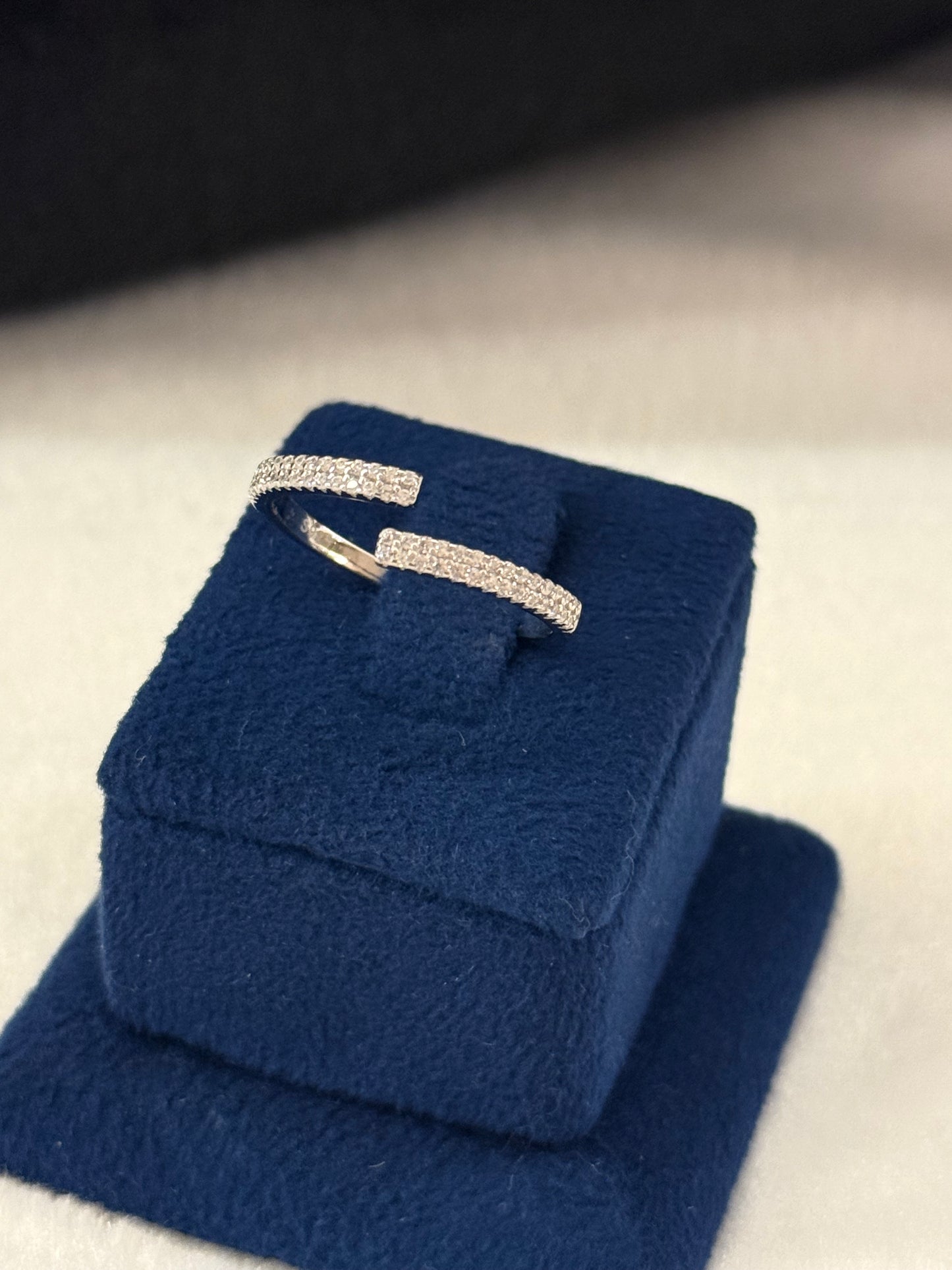 925 Silver Ring-Sr45
