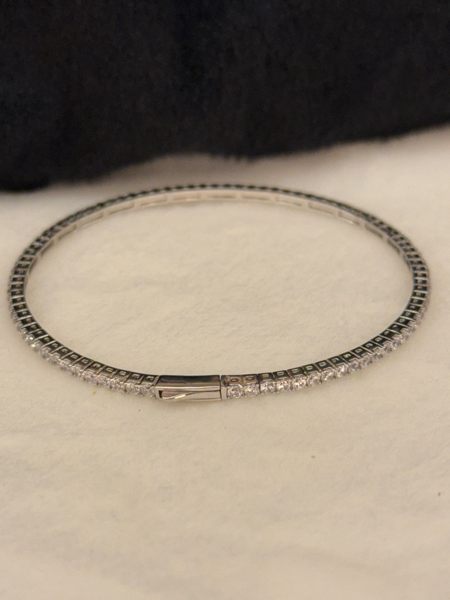 925 Silver Bracelet-SBS35