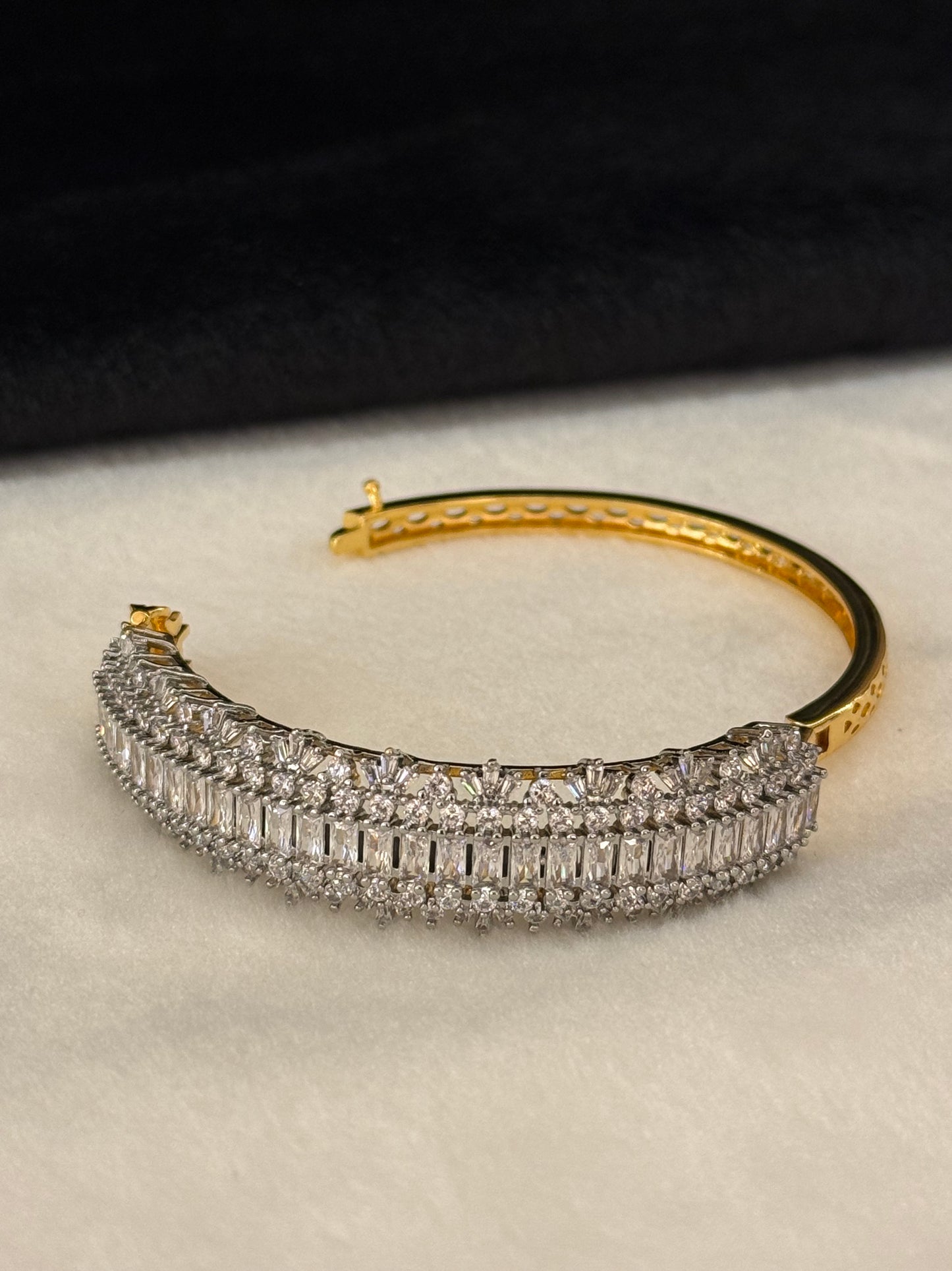 Goldplated Bracelet-Bs80