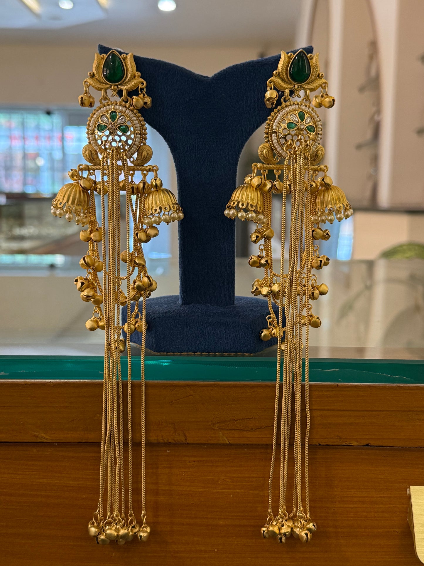 Imported Earrings-IER49