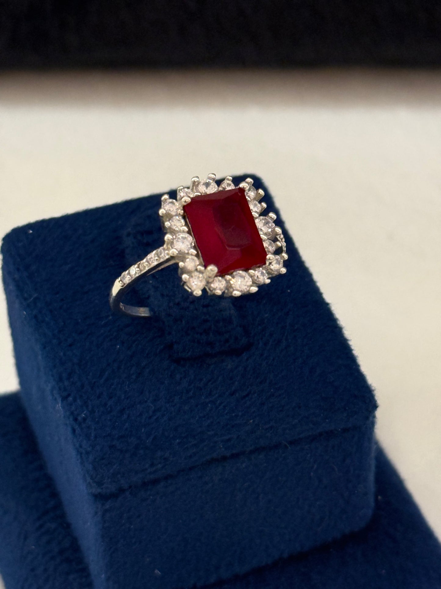 925 Silver Ring-Sr92