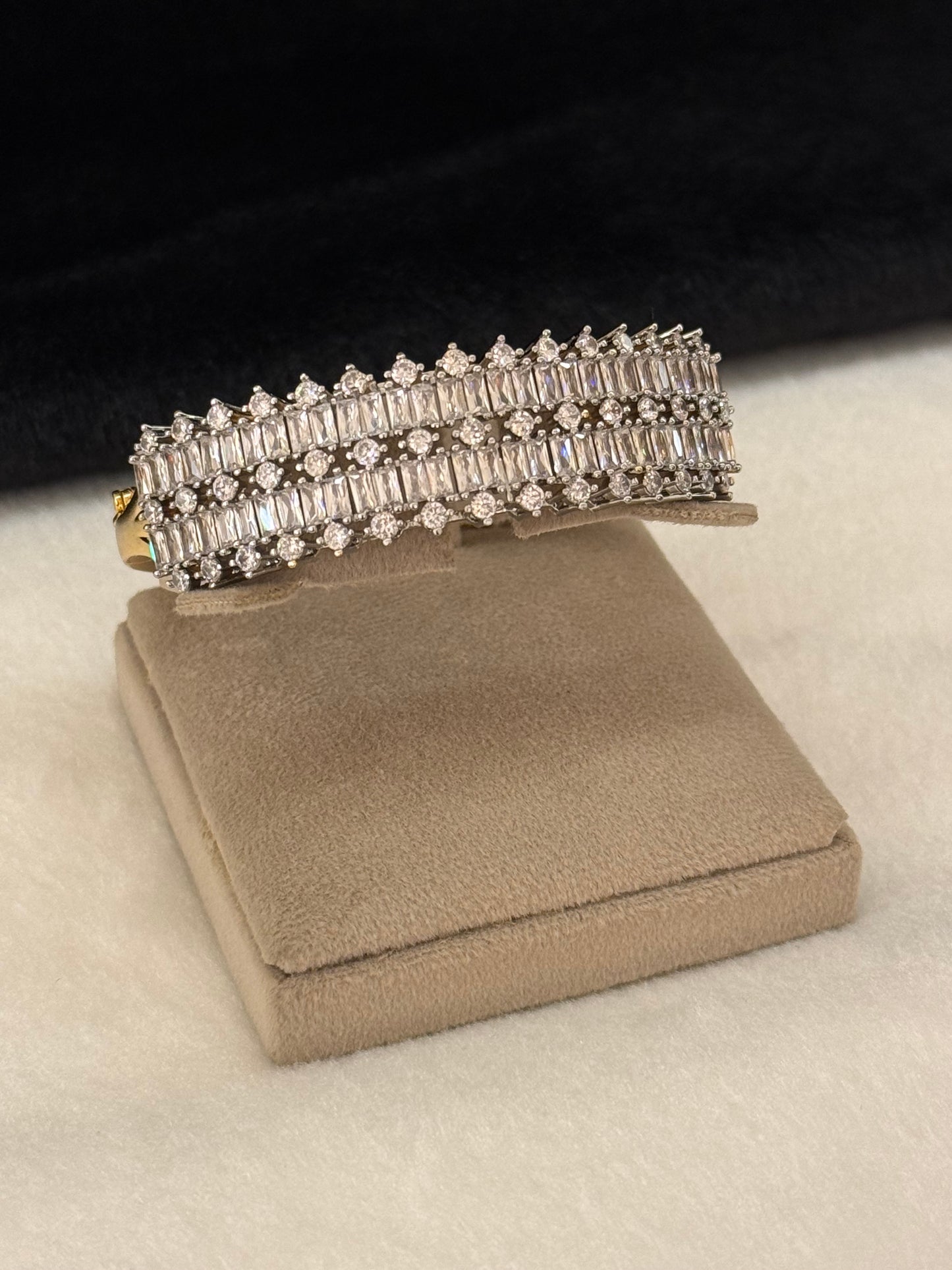 Goldplated Bracelet-Bs78