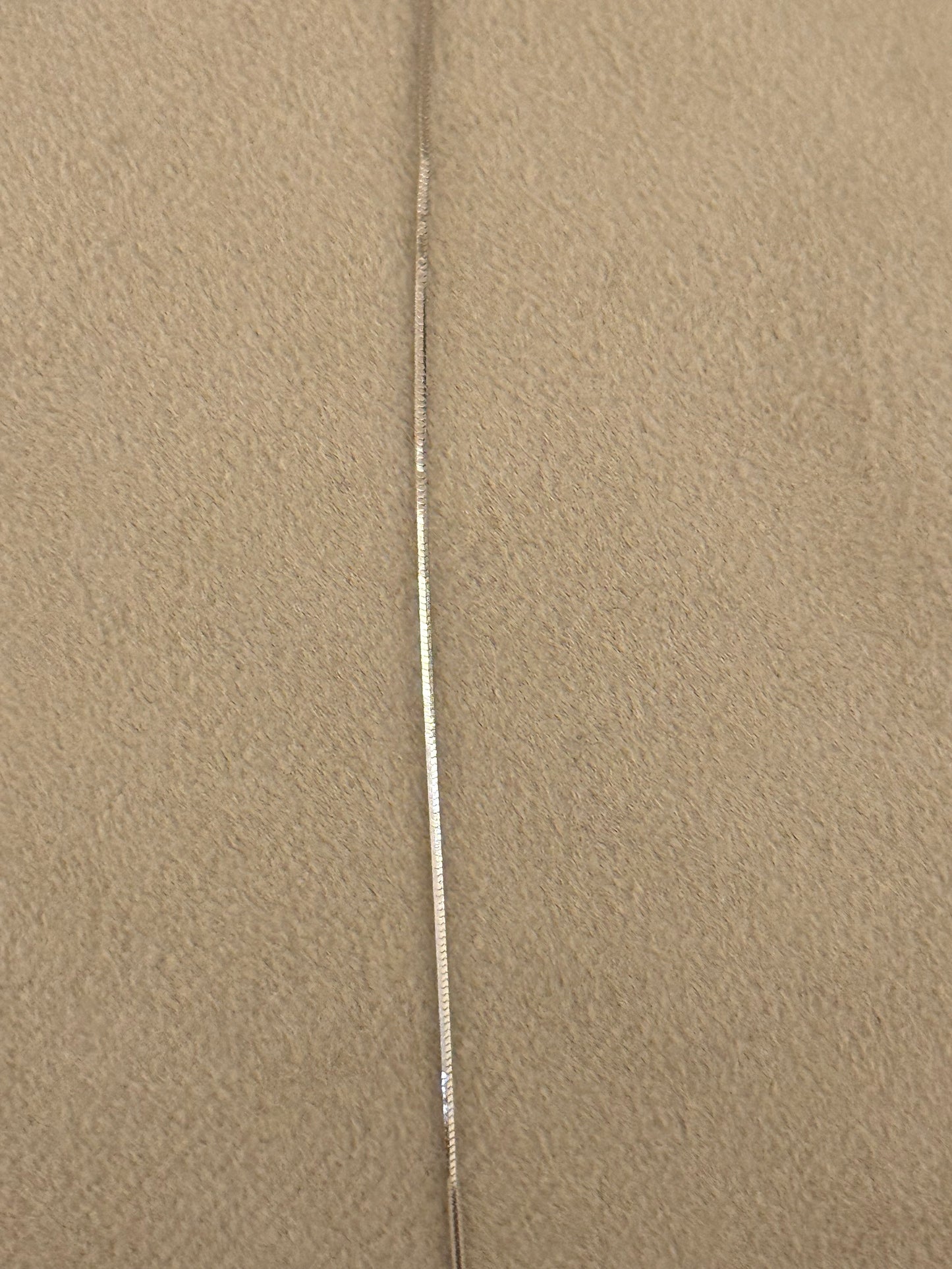 925 Silver chain-Sch11