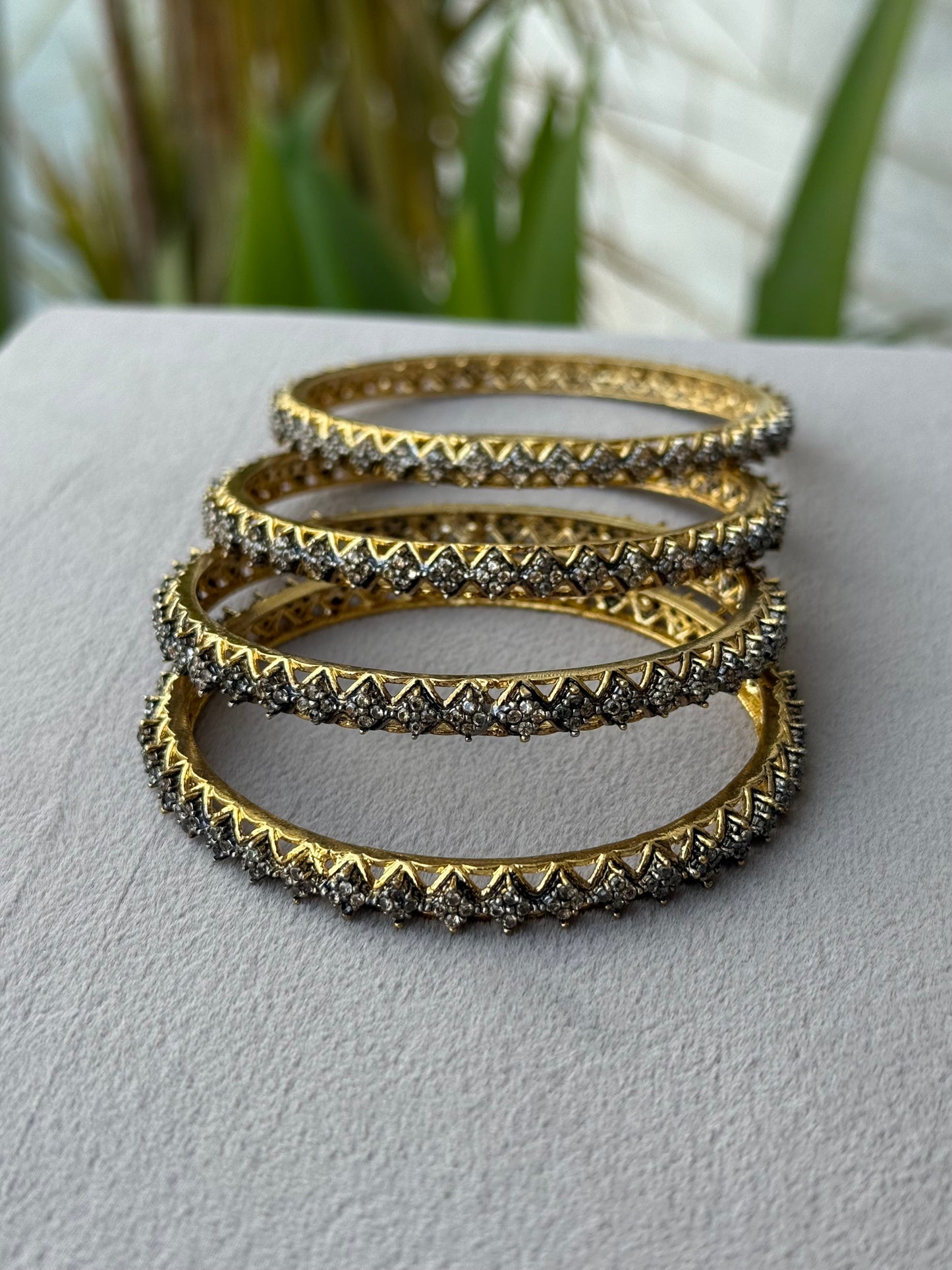 Gold Plated Karay-B28