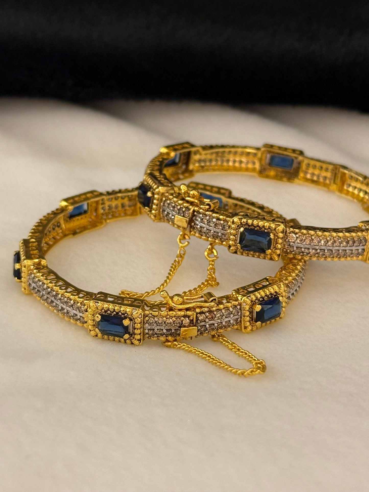 925 Silver GoldPlated Karay-Sbg65