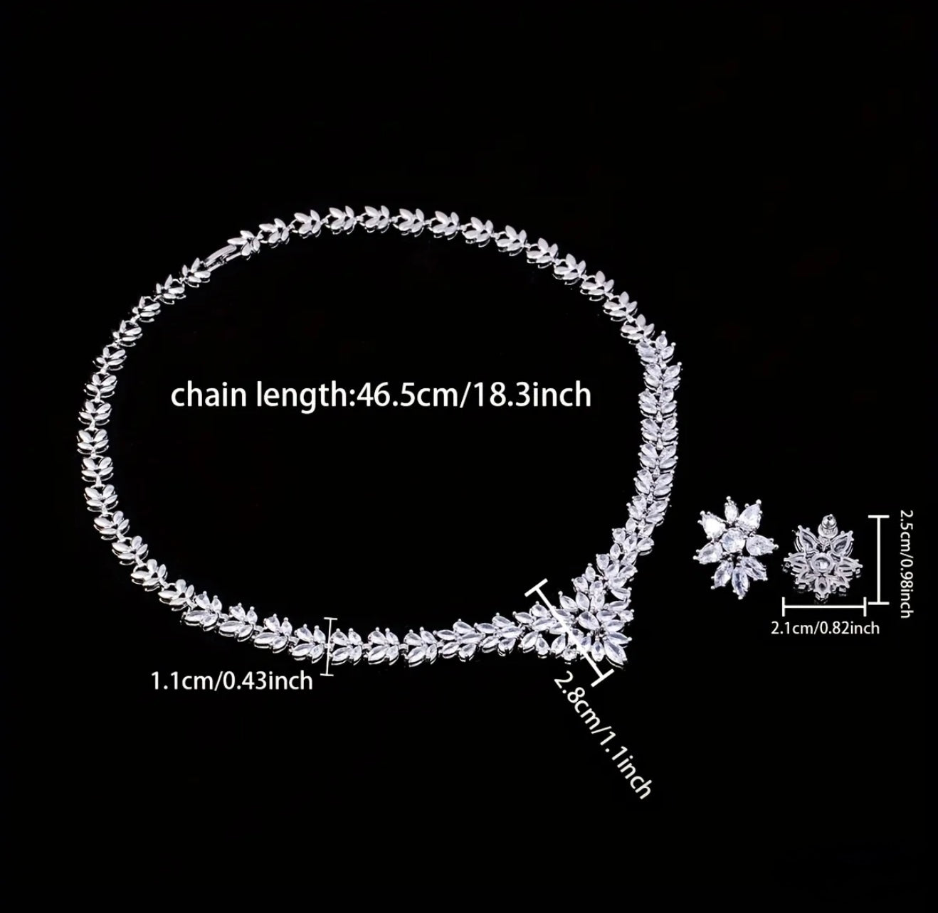 Fleur de Lune Set-Ns18