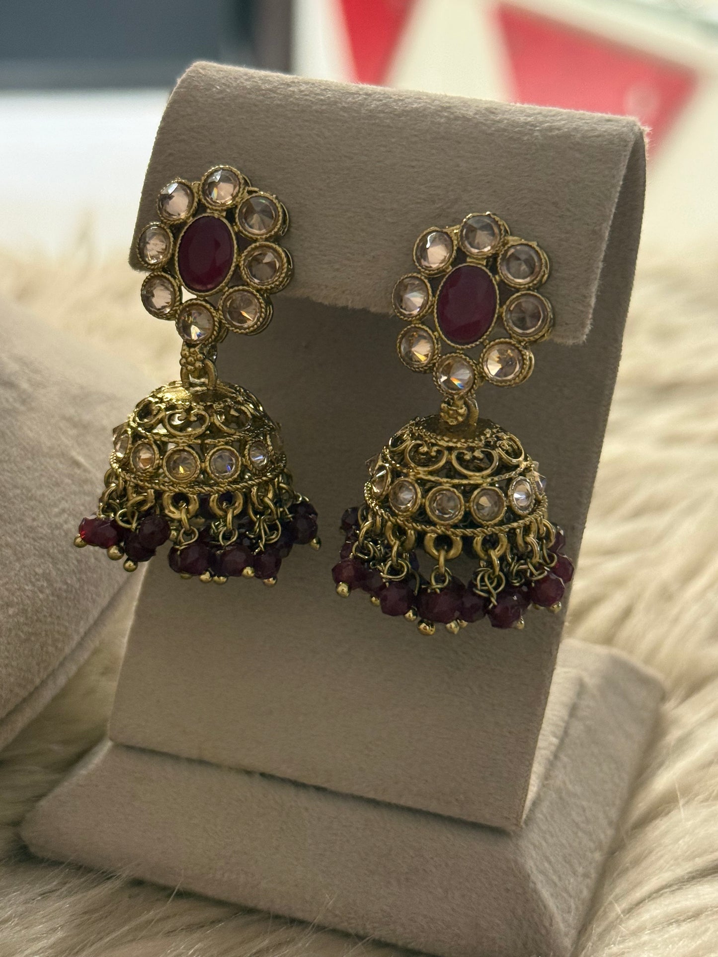 Goldplated Necklace Set-Ns101