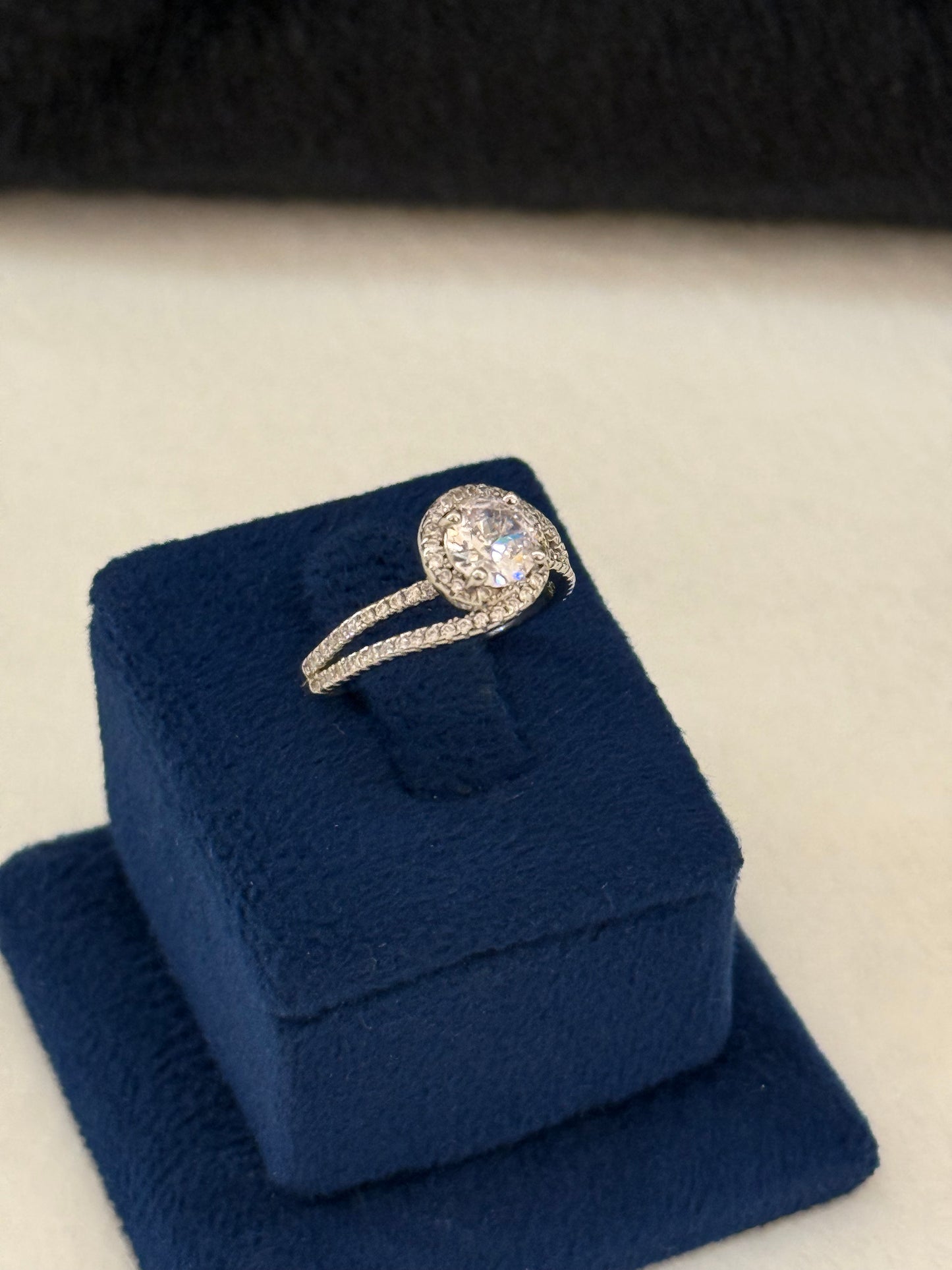 925 Silver Ring-Sr56