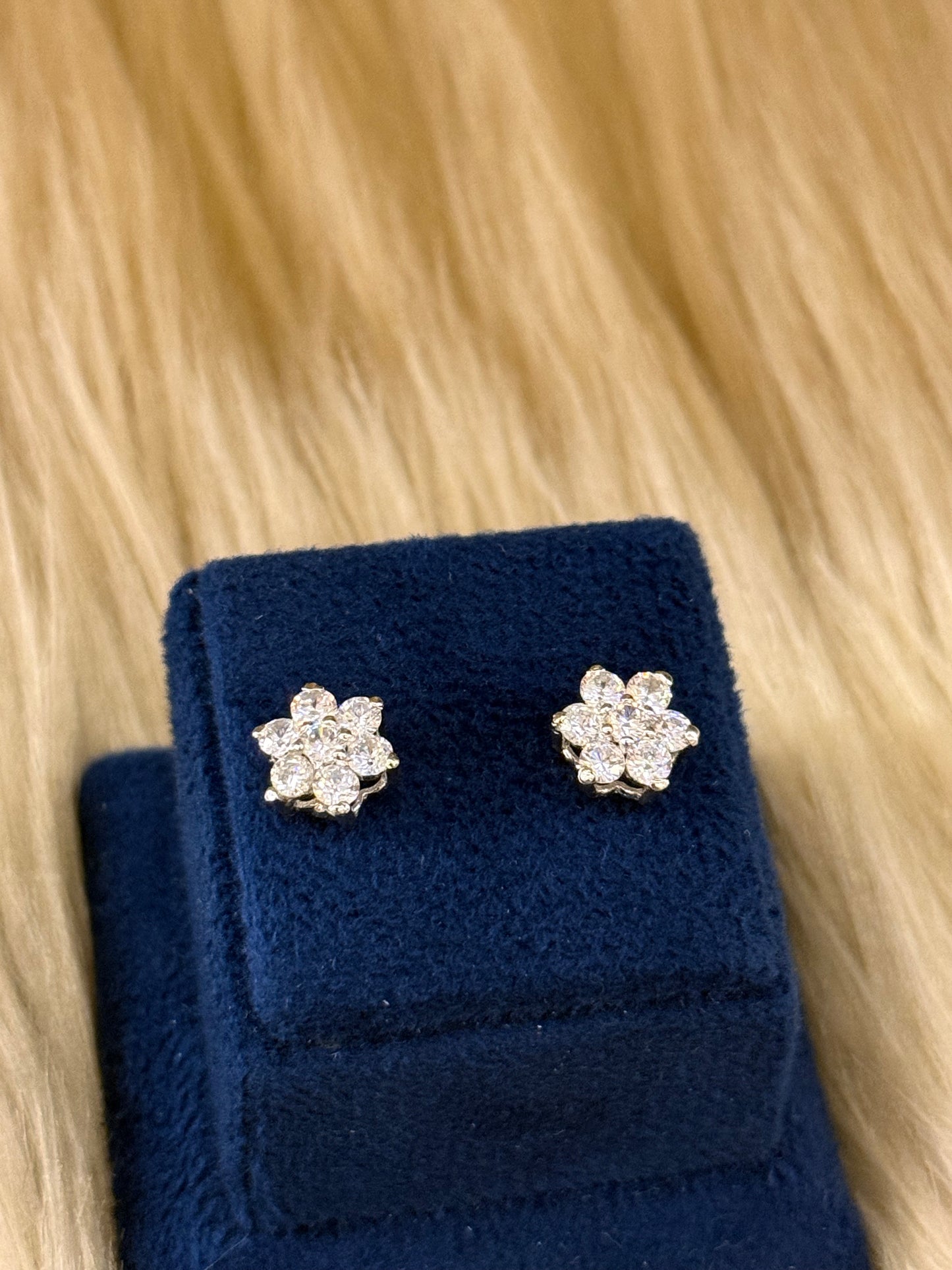 925 Silver GoldPlated Tops-STP107