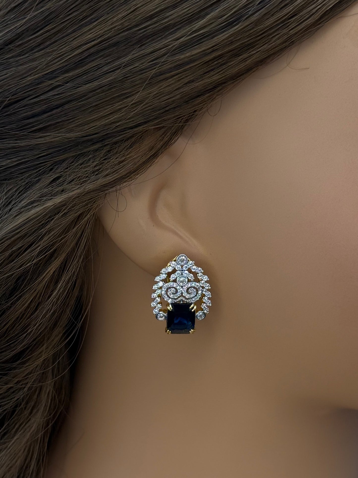 Gold Plated Tops-Tp44