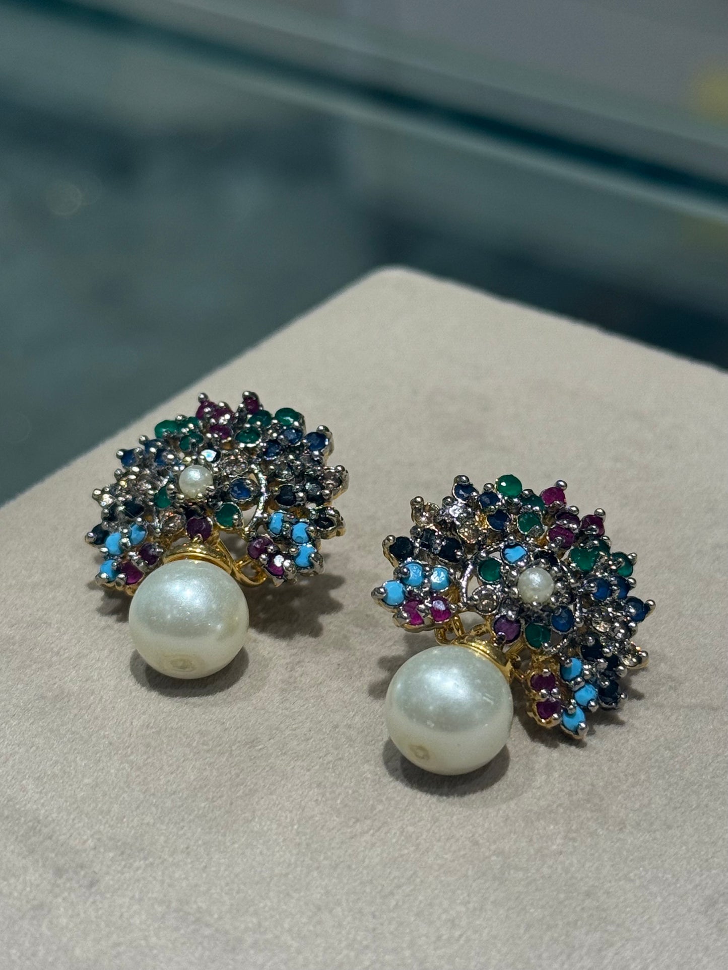 Gold Plated Tops-Tp76