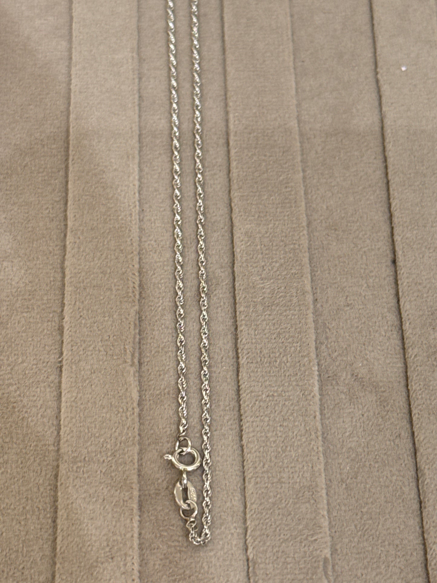 925 Silver chain-Sch5