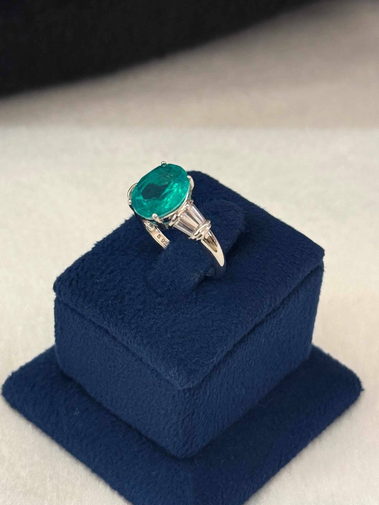 925 Silver Ring-Sr15