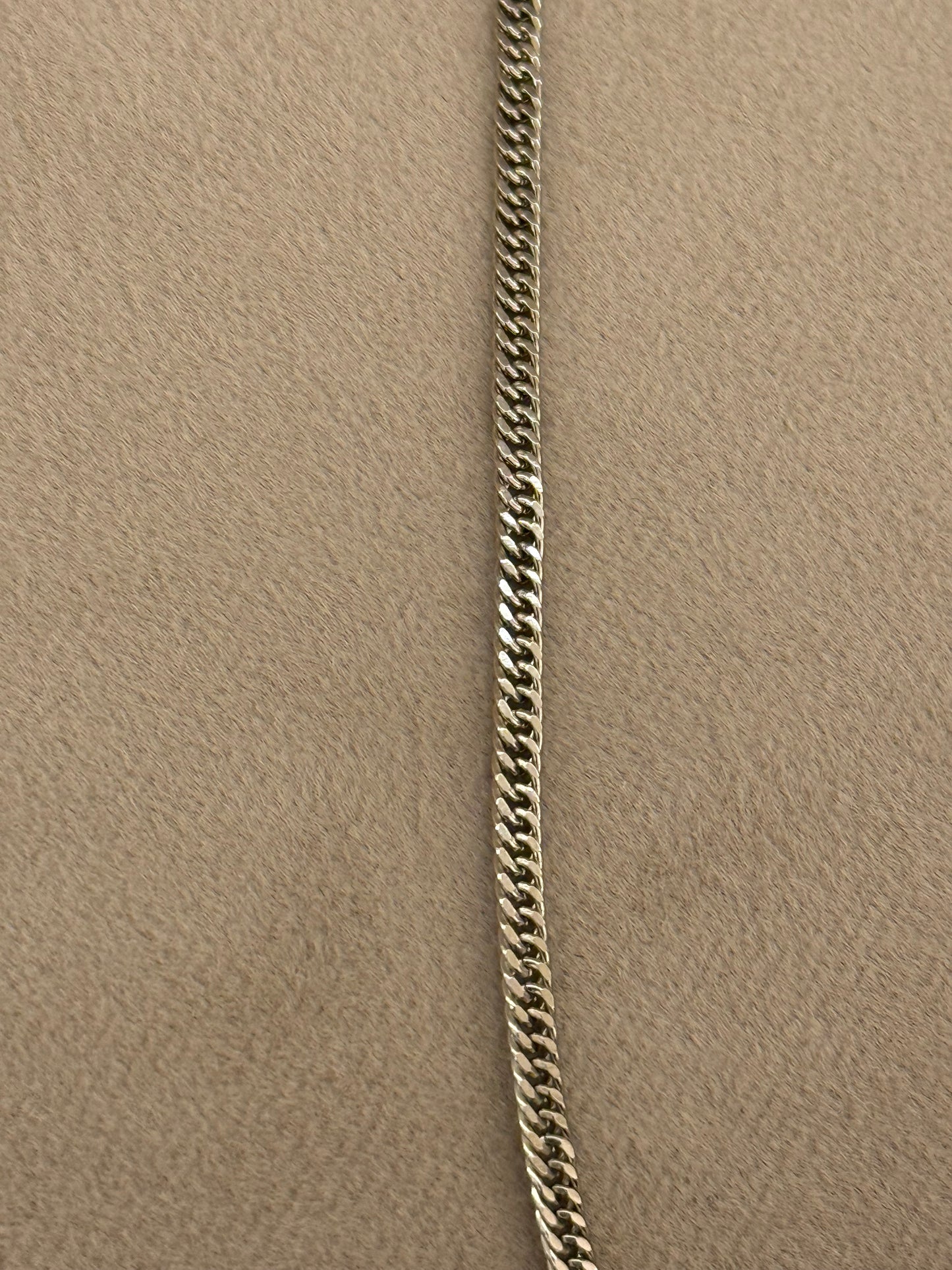 925 Silver chain-Sch3