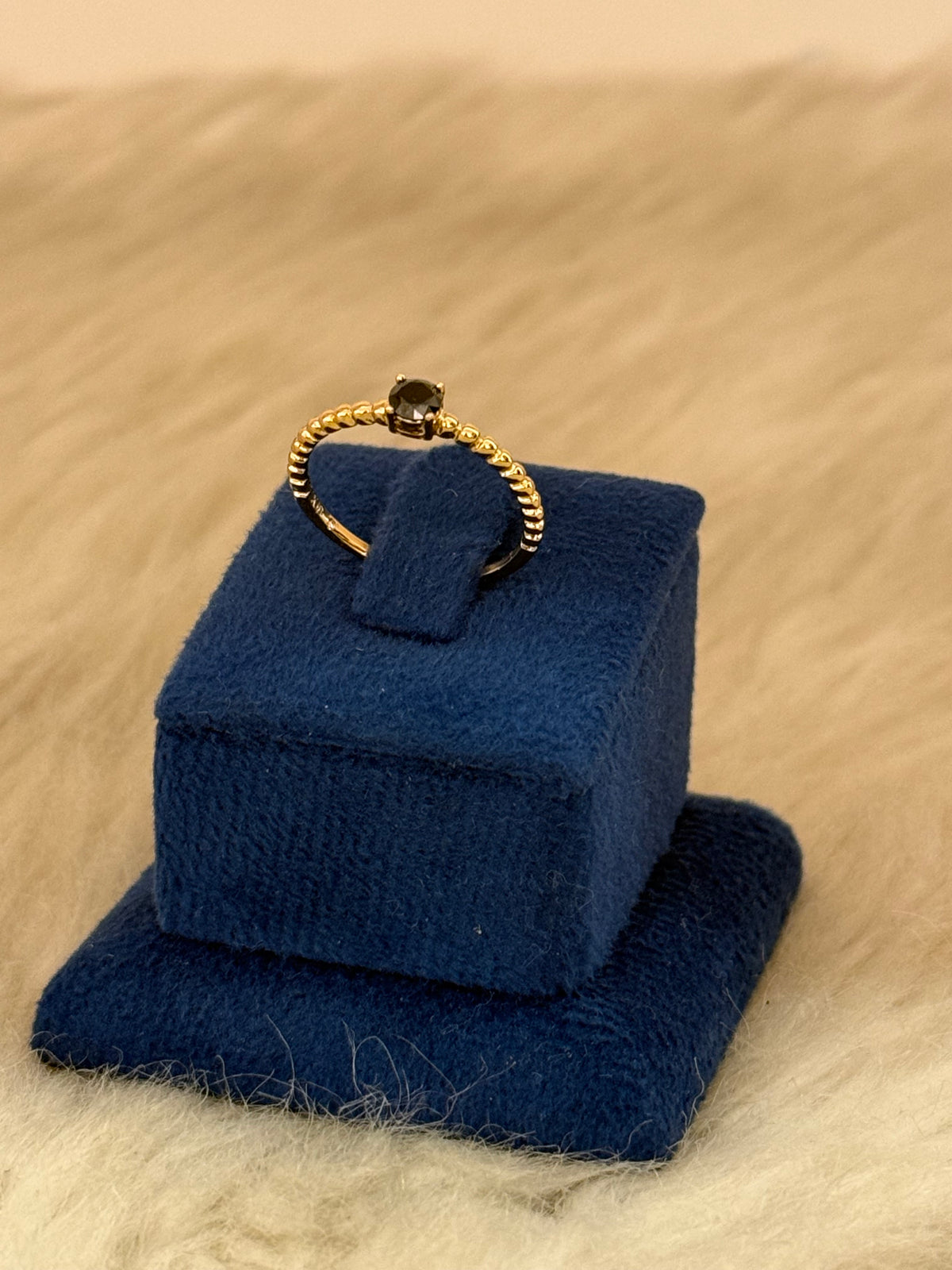 Goldplated Ring-R58