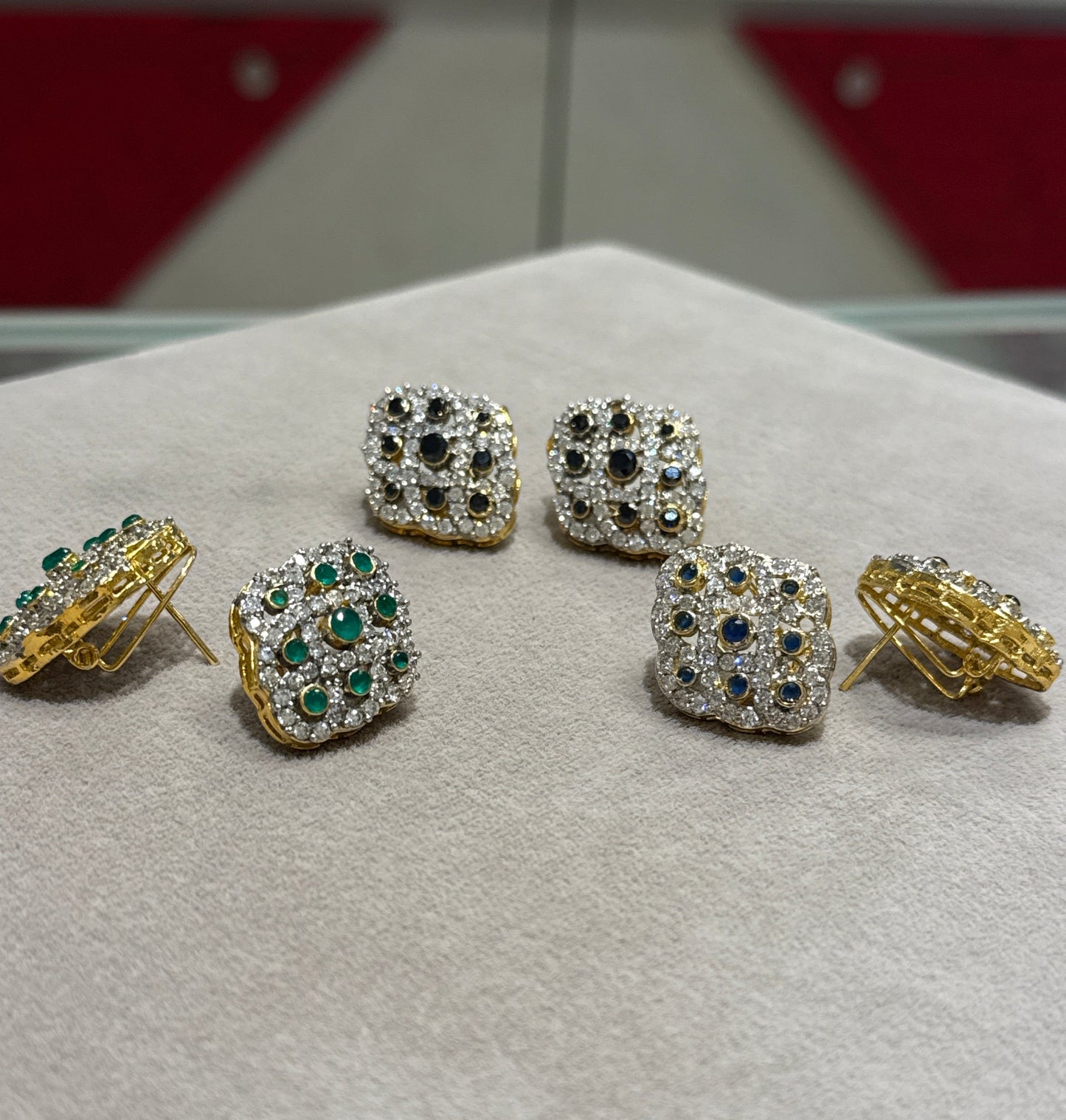 Gold Plated Tops-Tp58