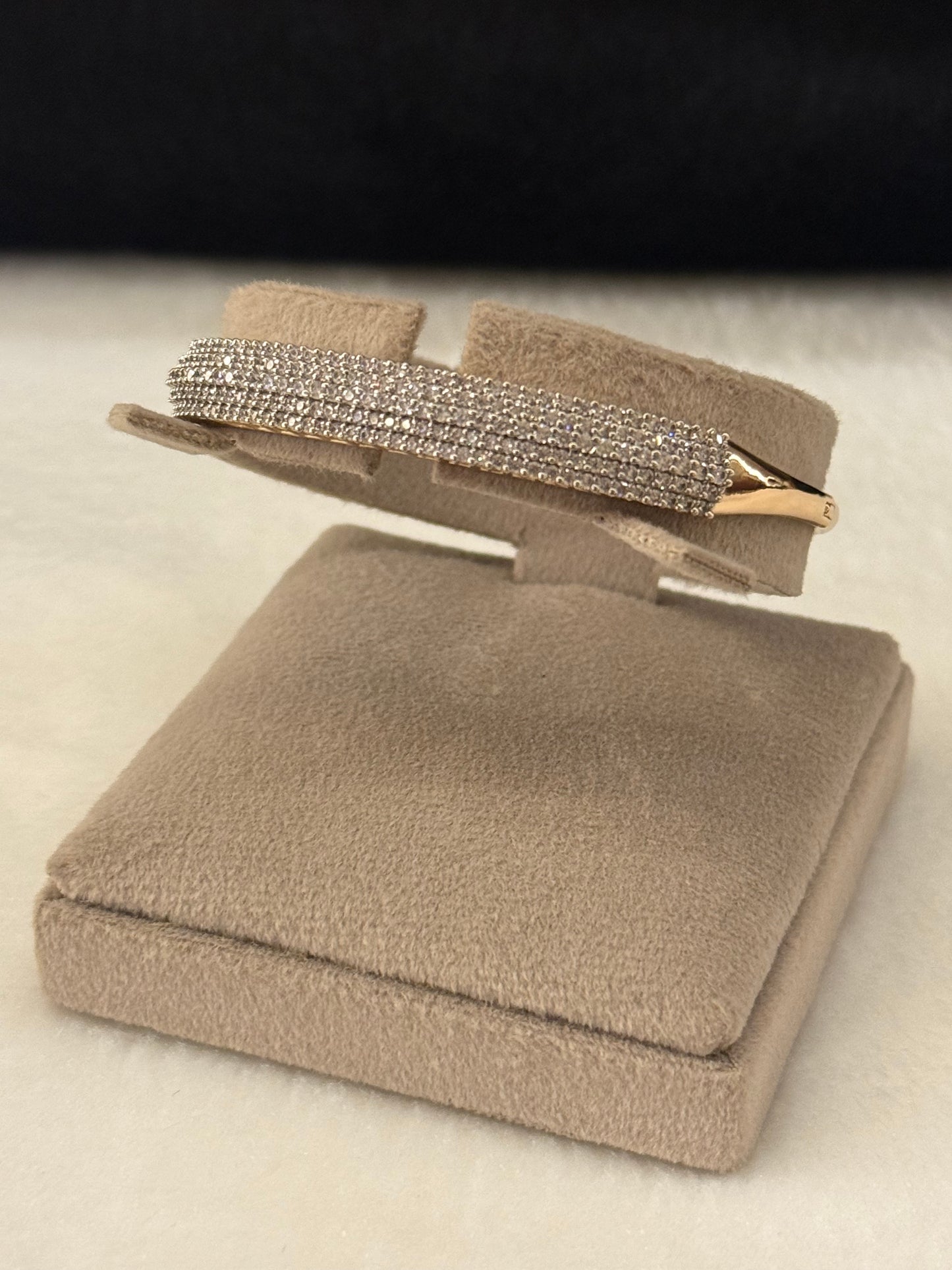 Goldplated Bracelet-Bs91